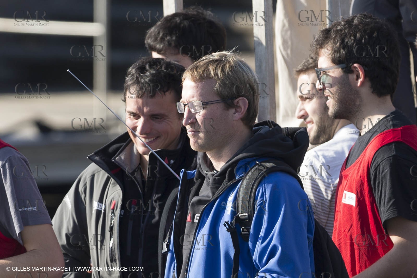 2014, Barcelona (ESP), Barcelona World Race 2014-15, Model Race