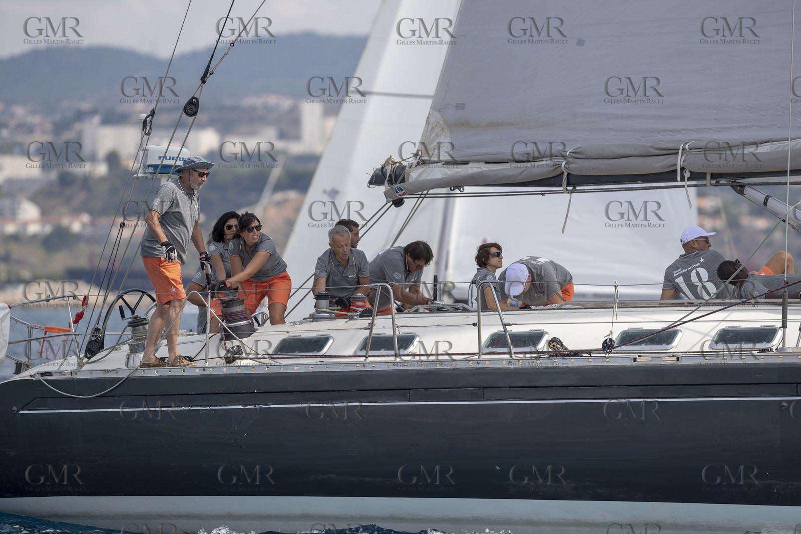 15 09 2018, Mareseille (FRA,13), Juris Cup 2018, Day 2