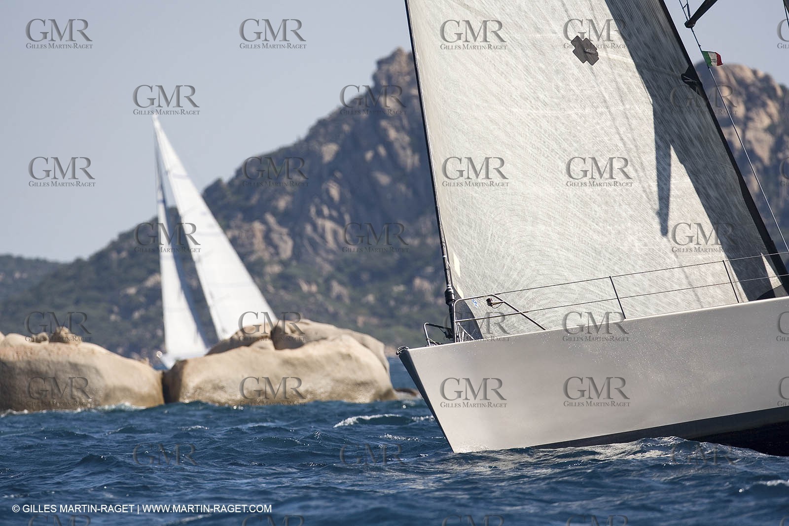 Maxi Yachts Rolex Cup 2005, Porto Cervo