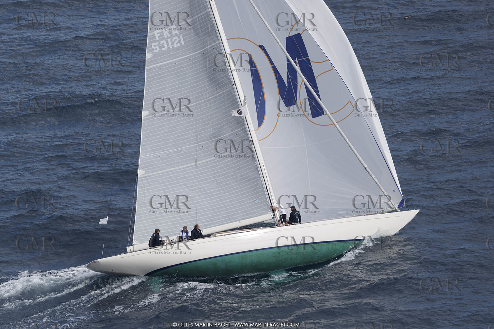 03 10 2020, Saint-Tropez (FRA,83), Les Voiles de Saint-Tropez 2020, Day 7