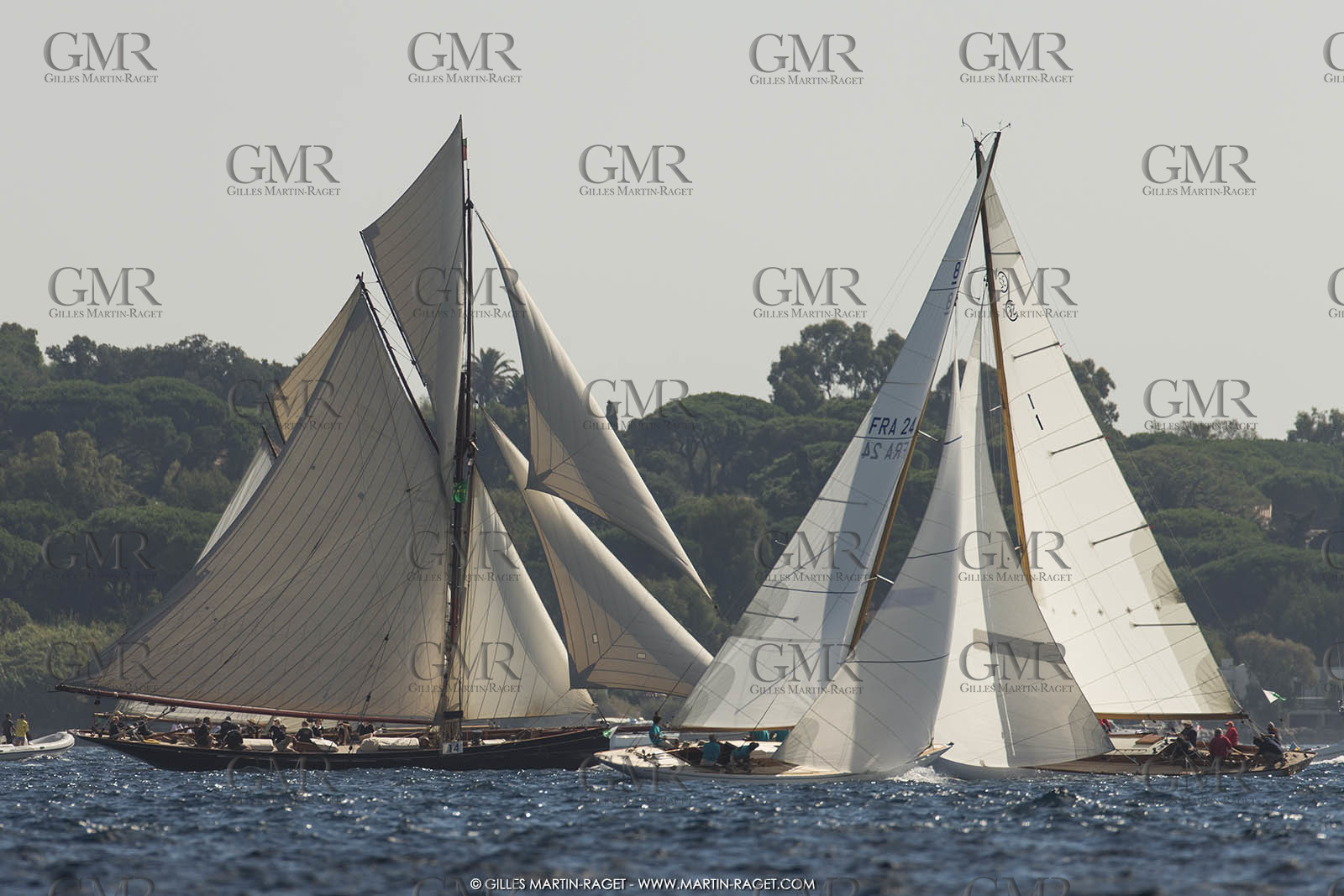 01 10 2013 - Saint-Tropez (FRA,83) - Voiles de Saint-Tropez 2013 - Day 2