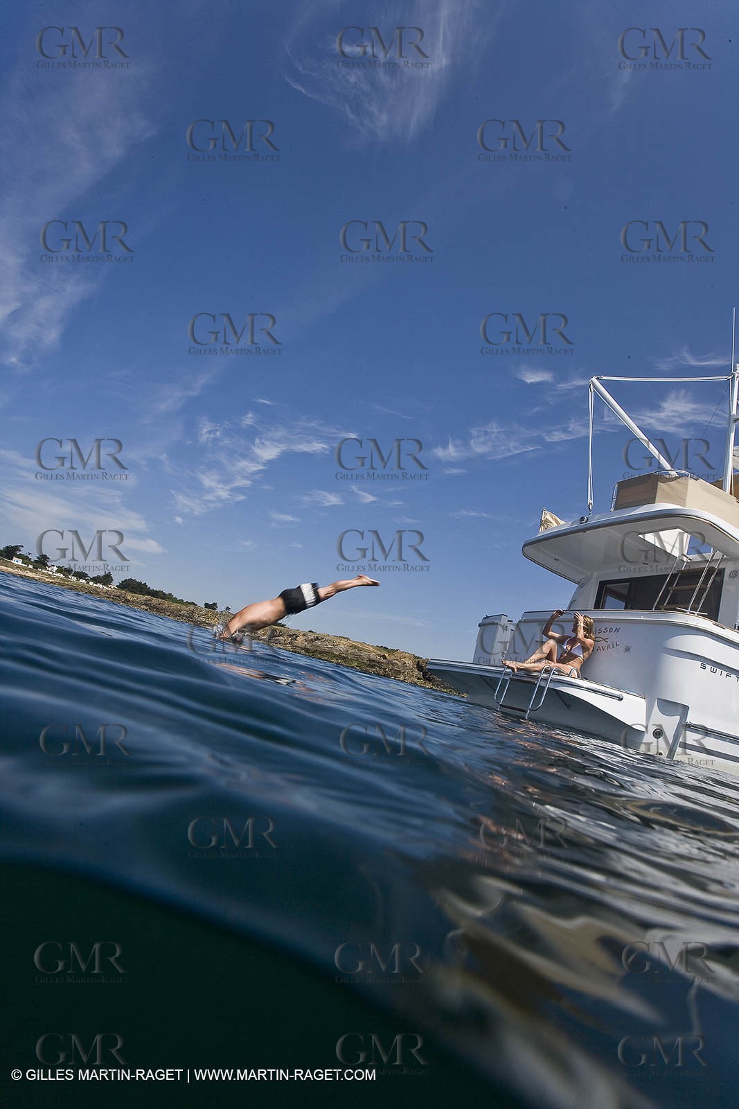 22 06 2009 - Ile d'Yeu (FRA,85) - Chantier Bénéteau - Trawler 34