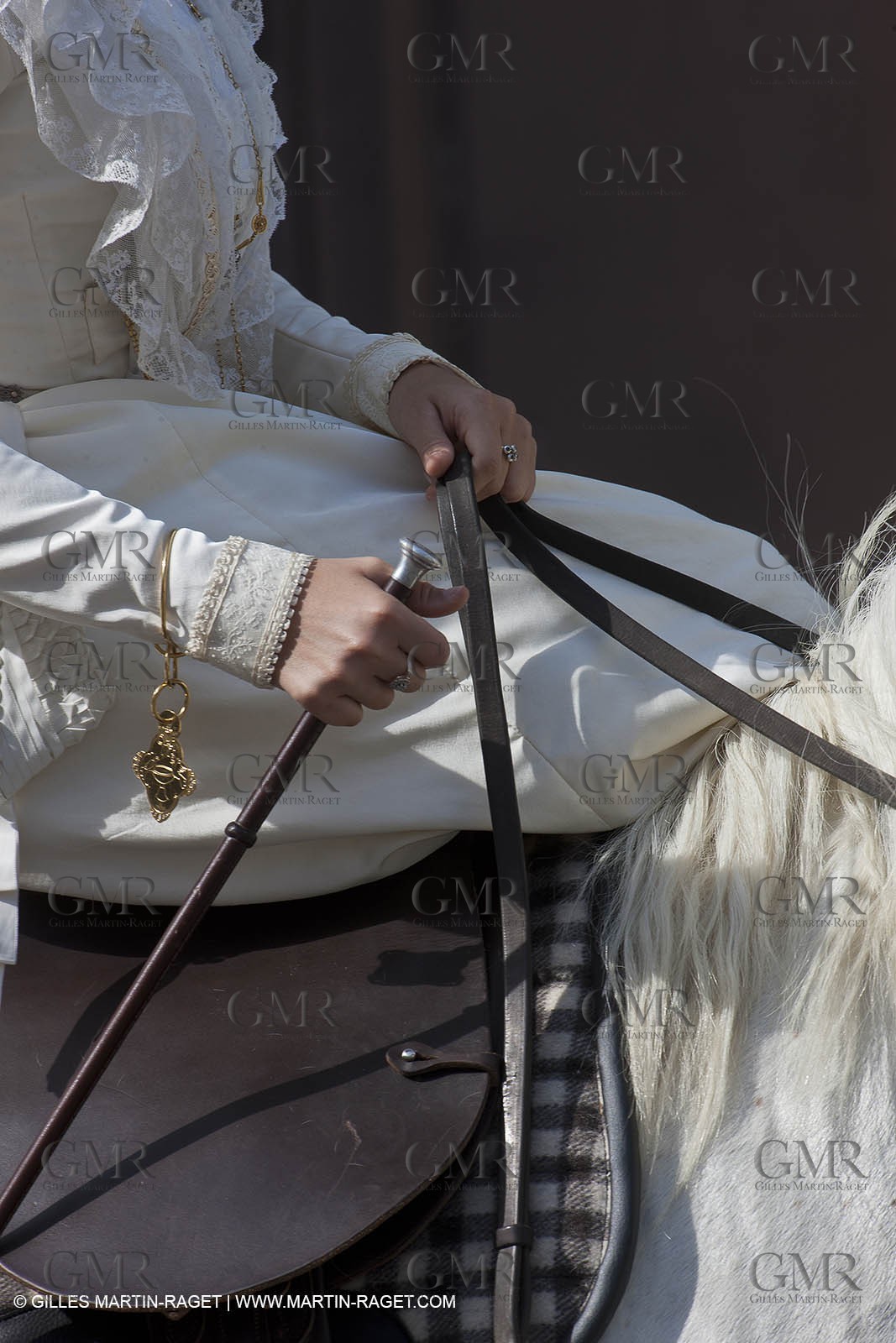 03 07 2011 - Arles (FRA,13) -  2011 Arles Costume celebration