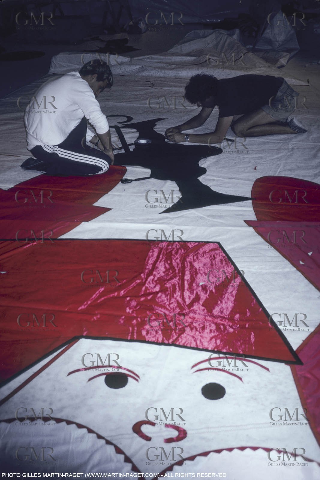 25th America's Cup Newport 1983, France III