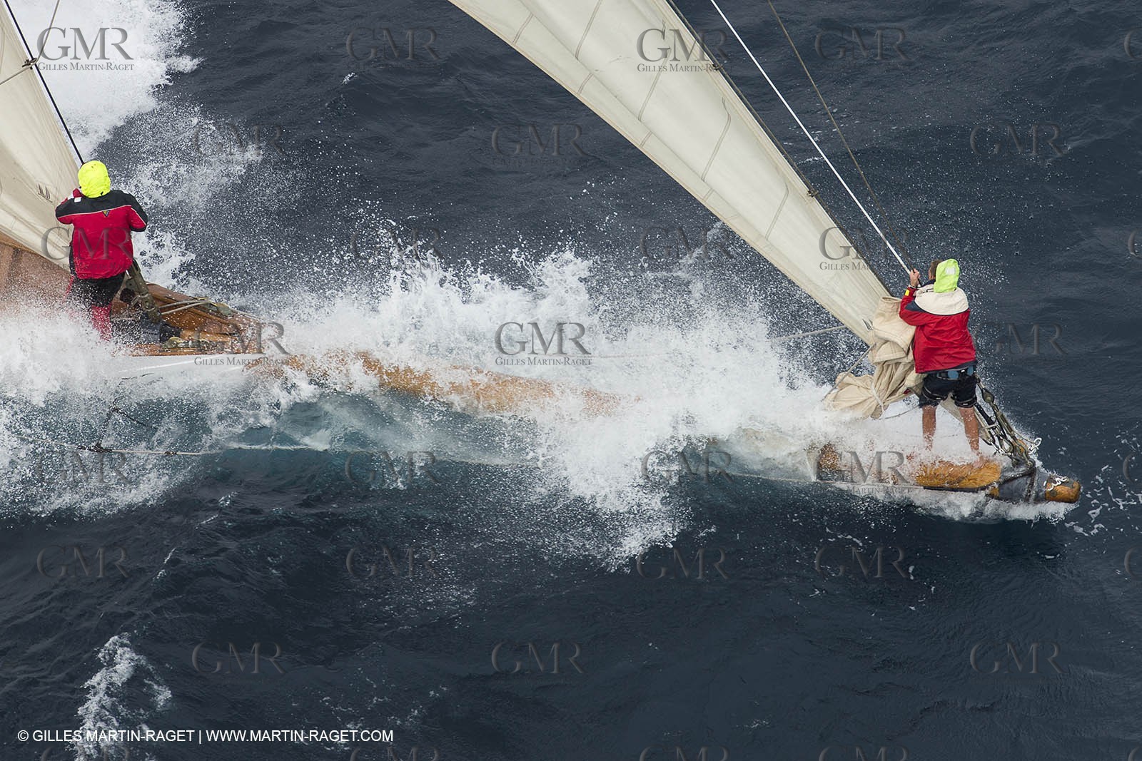 02 10 2013 - Saint-Tropez (FRA,83) - Voiles de Saint-Tropez 2013 - Day 3