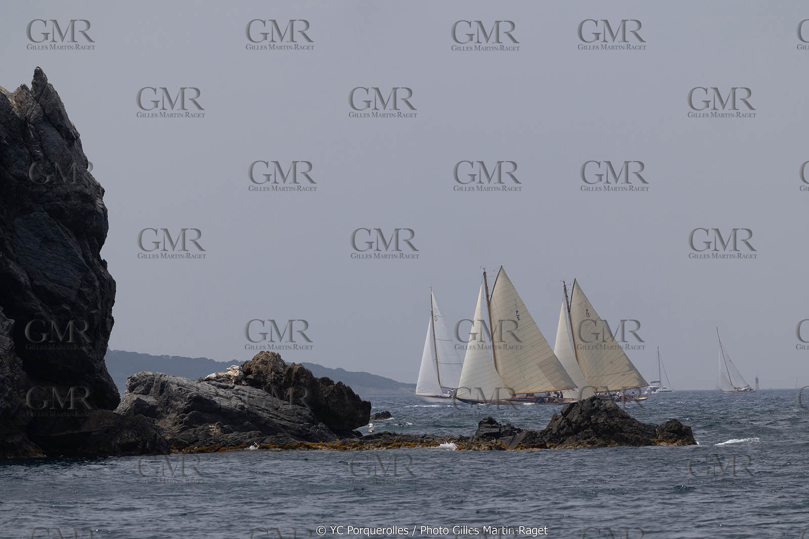15 06 2025, Porquerolles, (FRA,83), Porquerolle's Classic 2025, Race Day 3