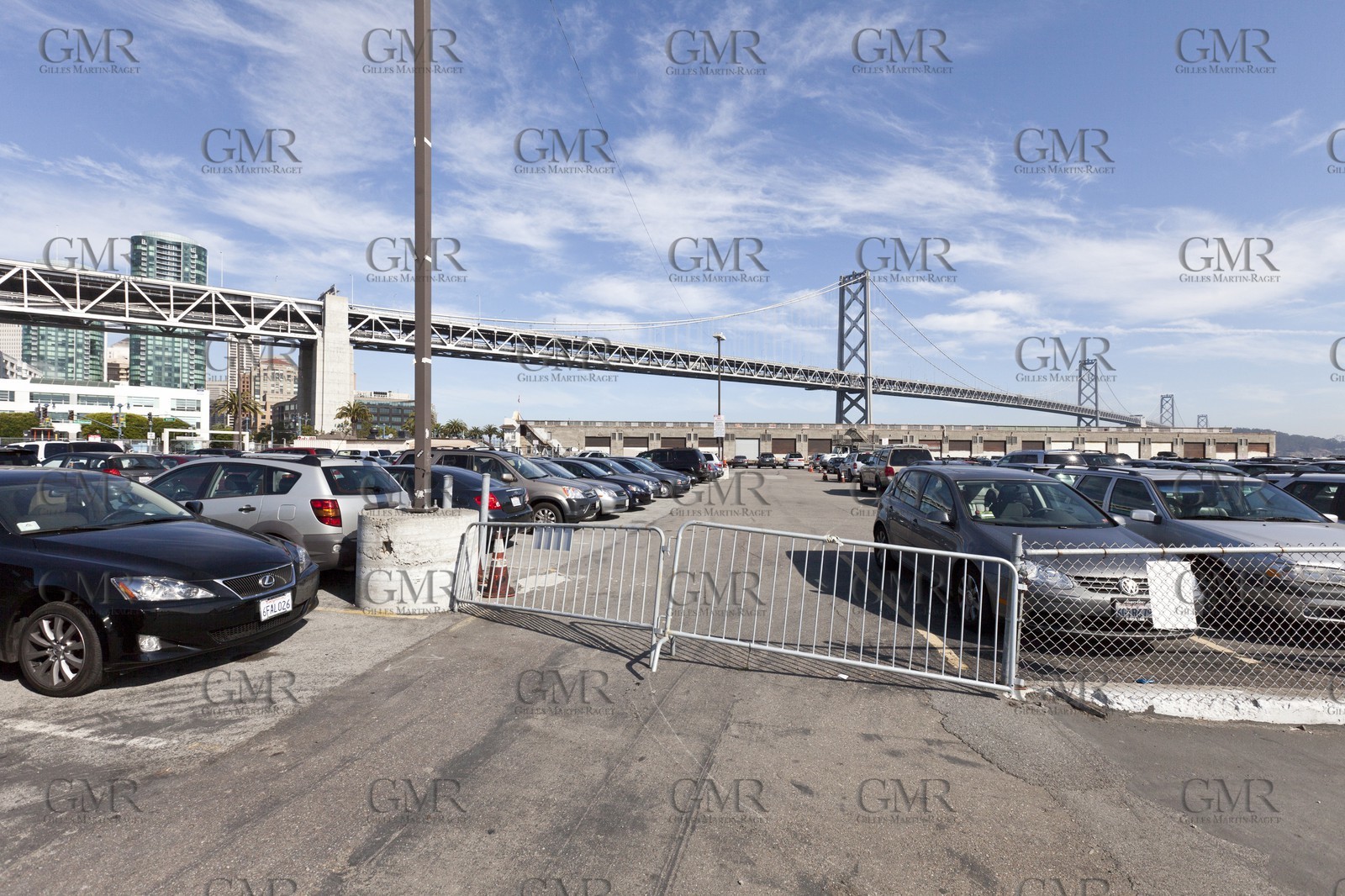 23 09 2010 - San Francisco (USA,CA) - The Piers