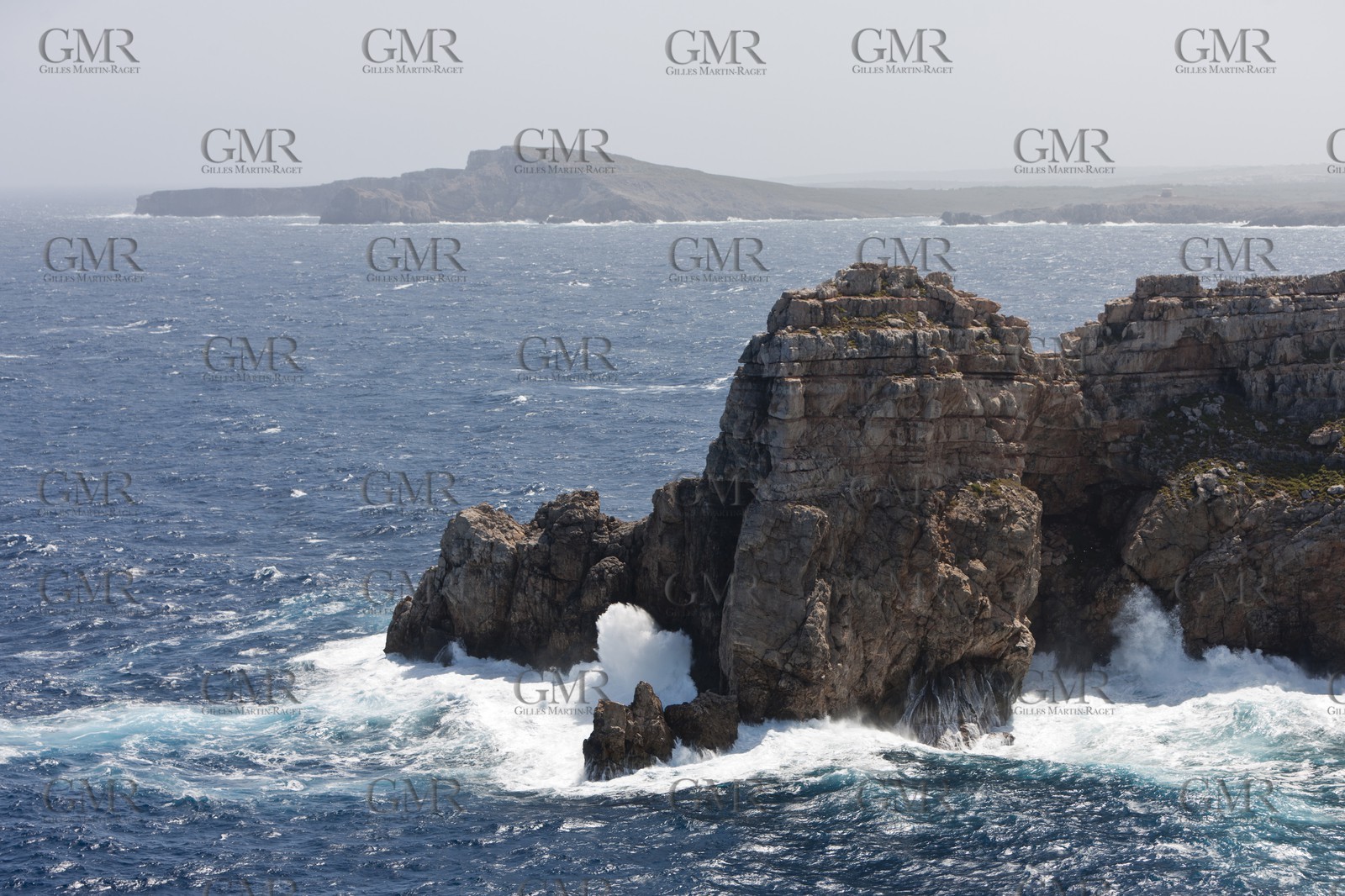 27 08 2010 - Minorque (ESP) - Cap Cavalerria (North coast)