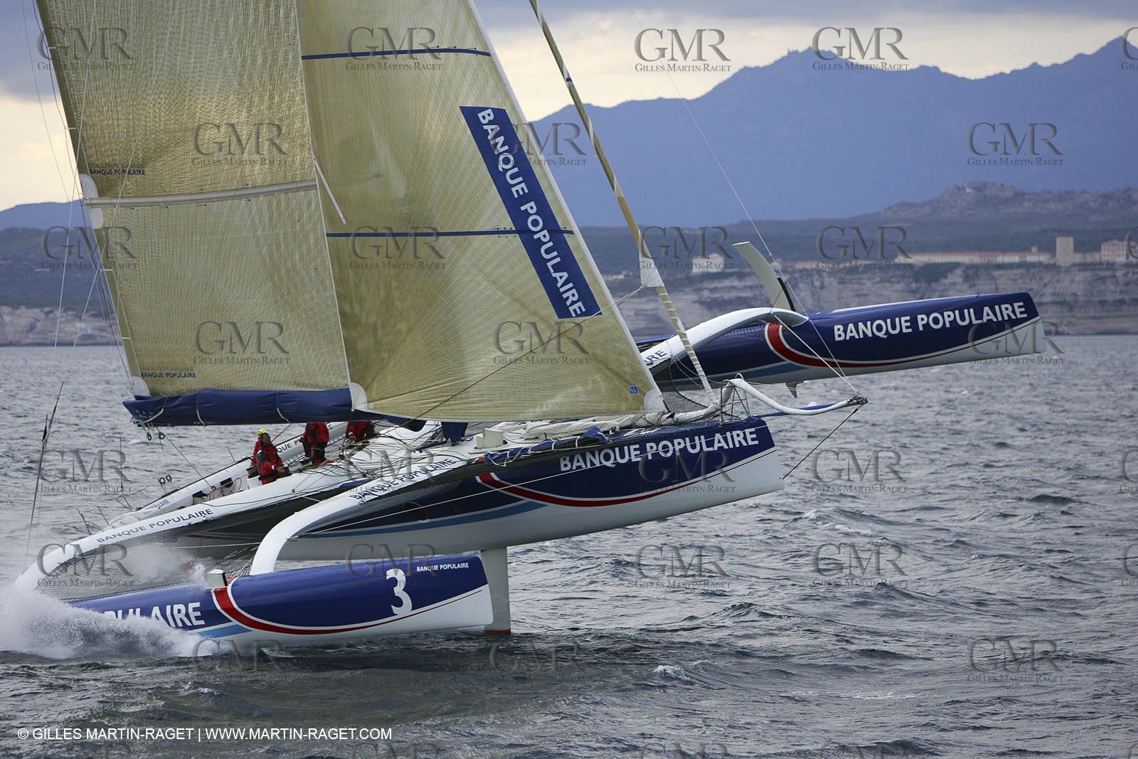 Corsica Grand Prix - Round Corsica Race