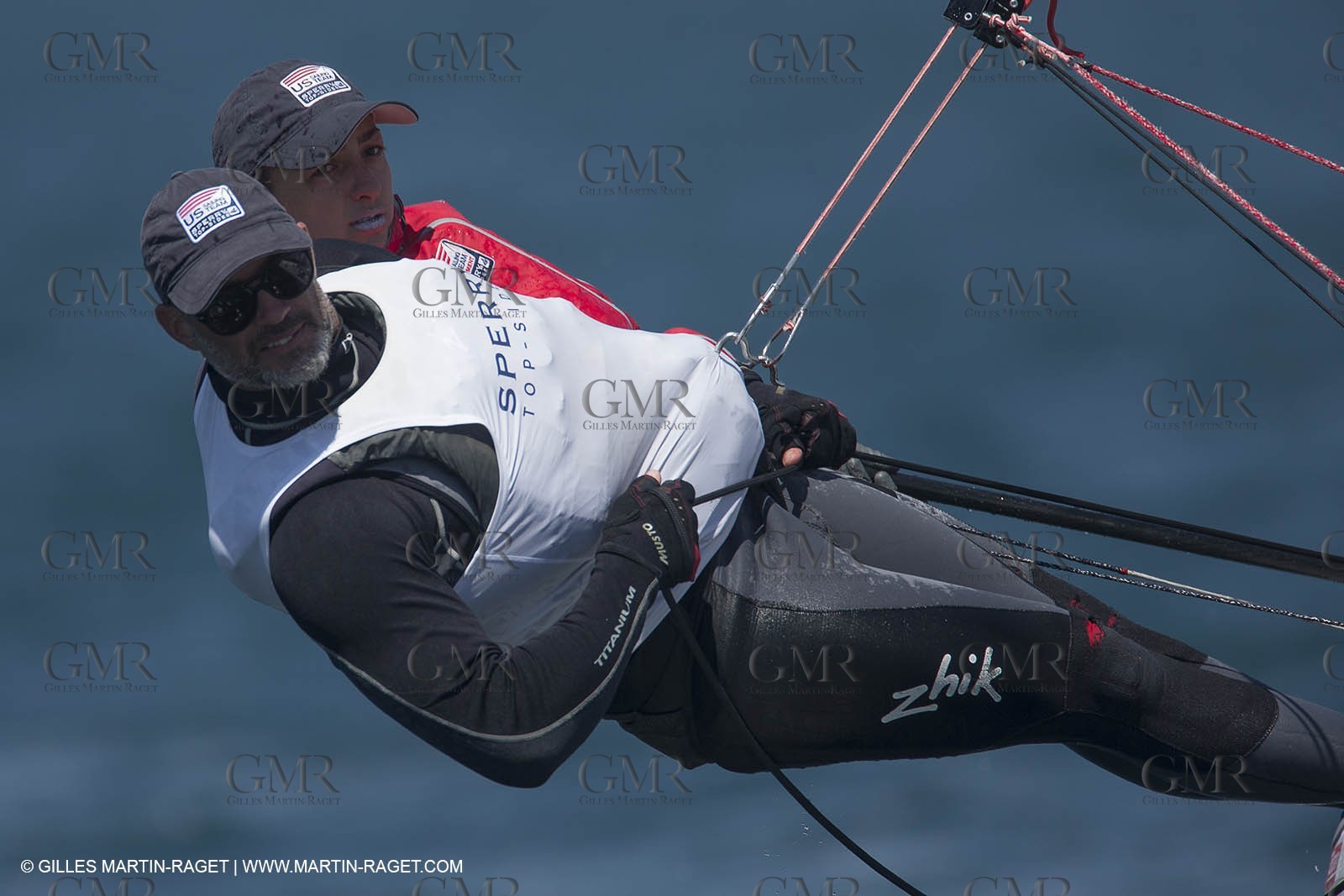 Sailing World Cup - Hyères Sialing Week - Hyères (FRA,83) - 23 04 2014