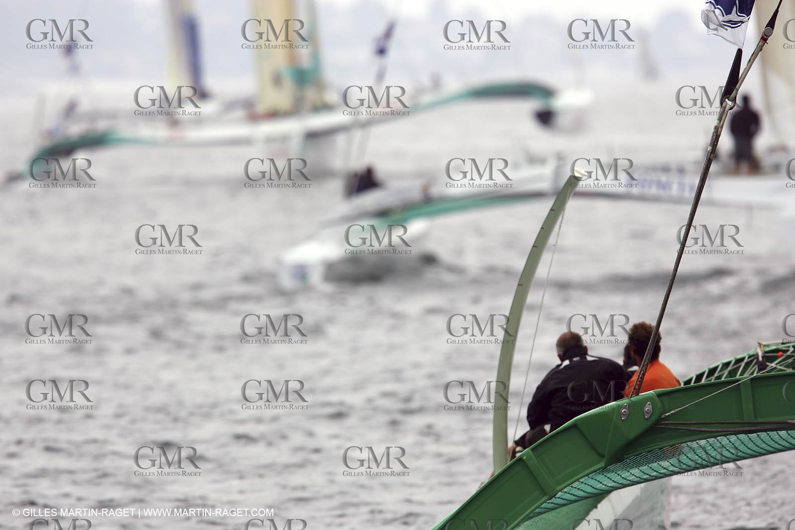 Grand Prix de Galice 2005 - Jour 3