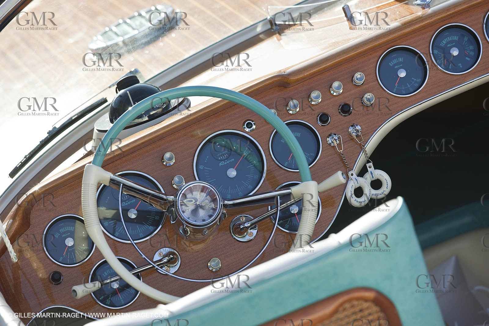 17-19 09 2009 - Monaco (MC) - Tuiga centenary celebrations, Riva Gathering