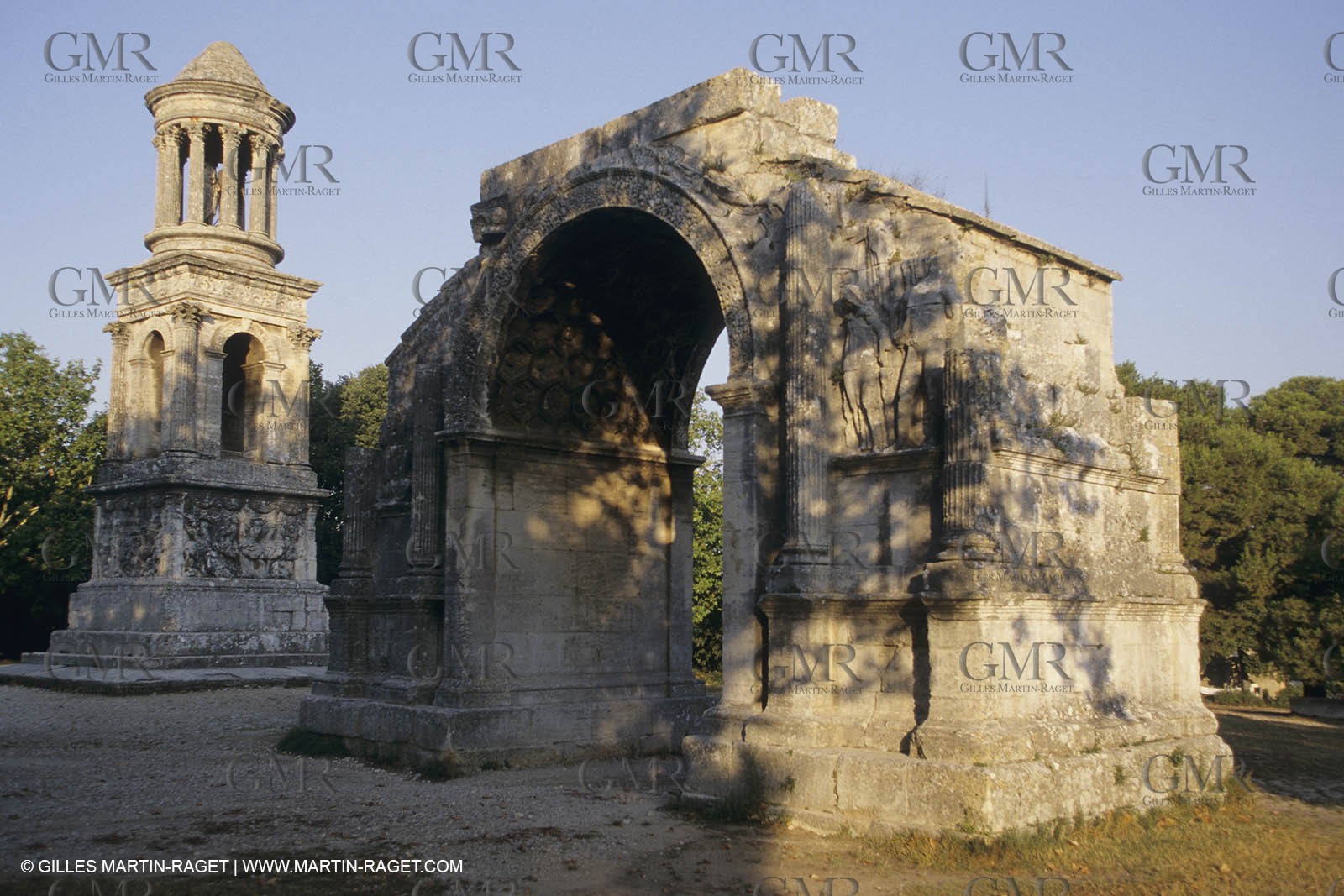 France , Provence, Saint Rémy de Provence