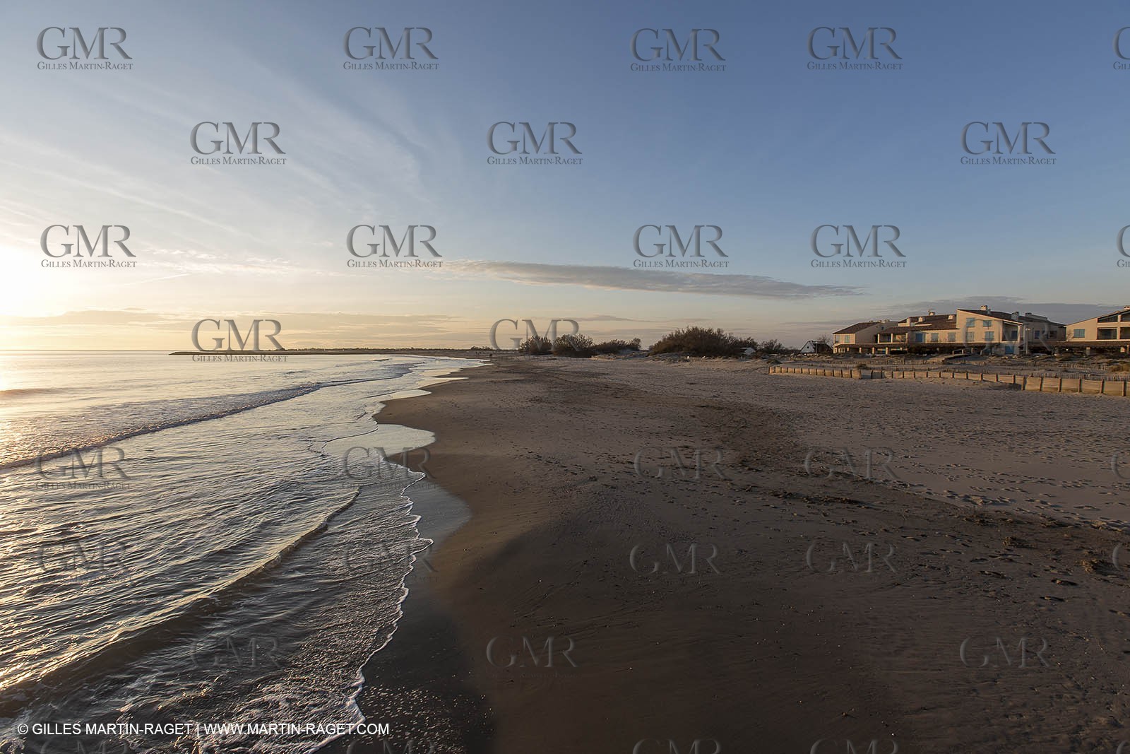 27 01 2013 - Les Saintes Maries de la Mer - Résidence Crinc Blanc