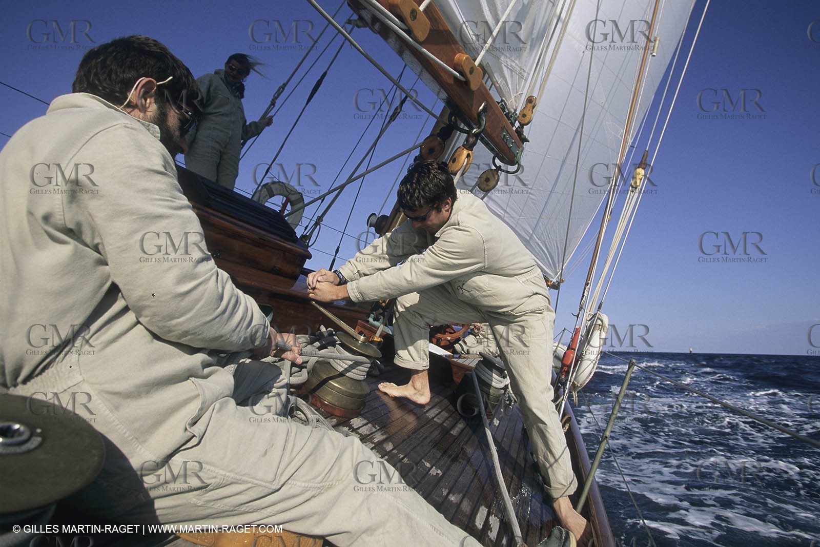 Sailing, Classic Yachts