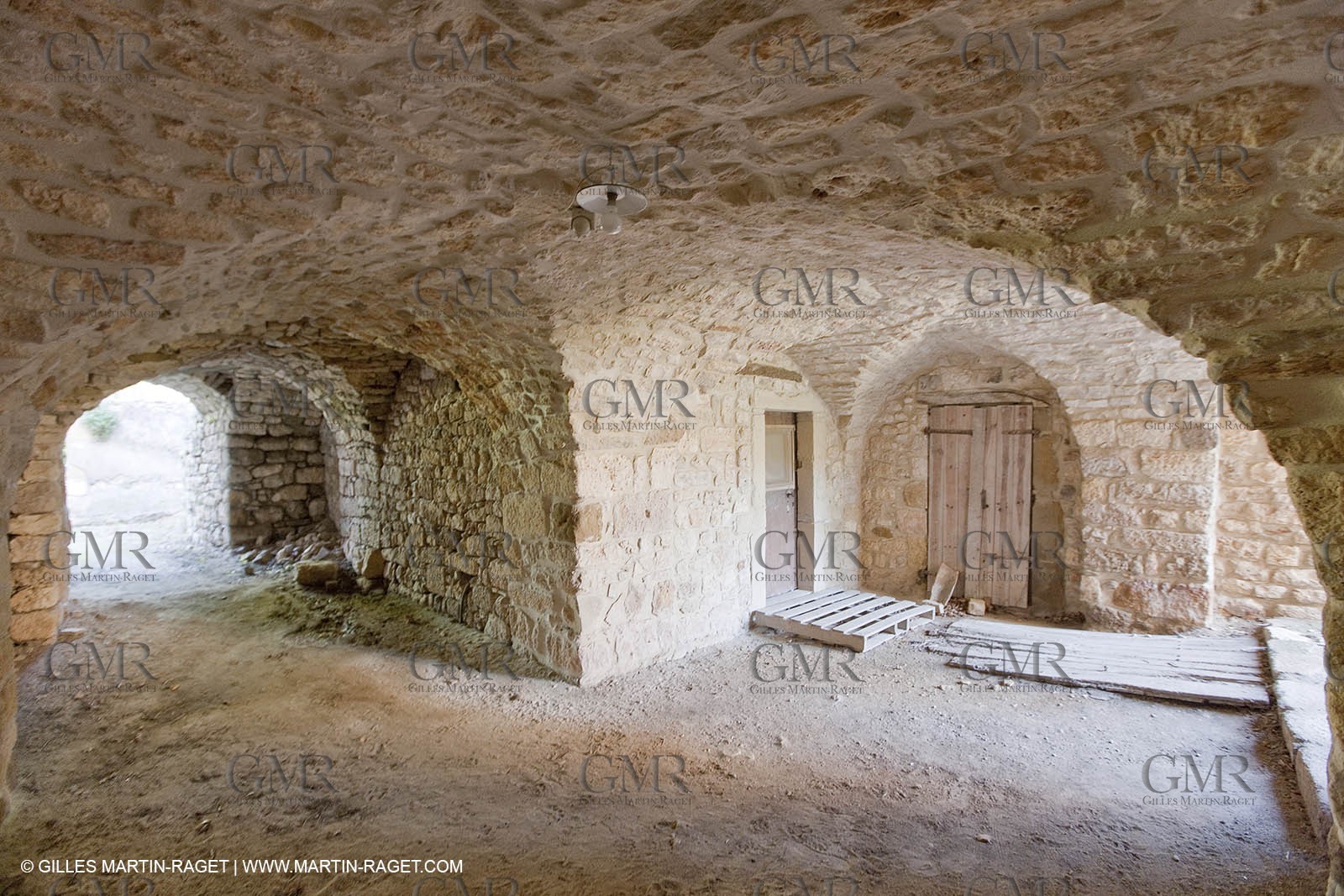 28 04 2009 - Montagnac - Ste Anastasie (FRA, 30) - Atlas Nîmes Métropole -  2009 campaign