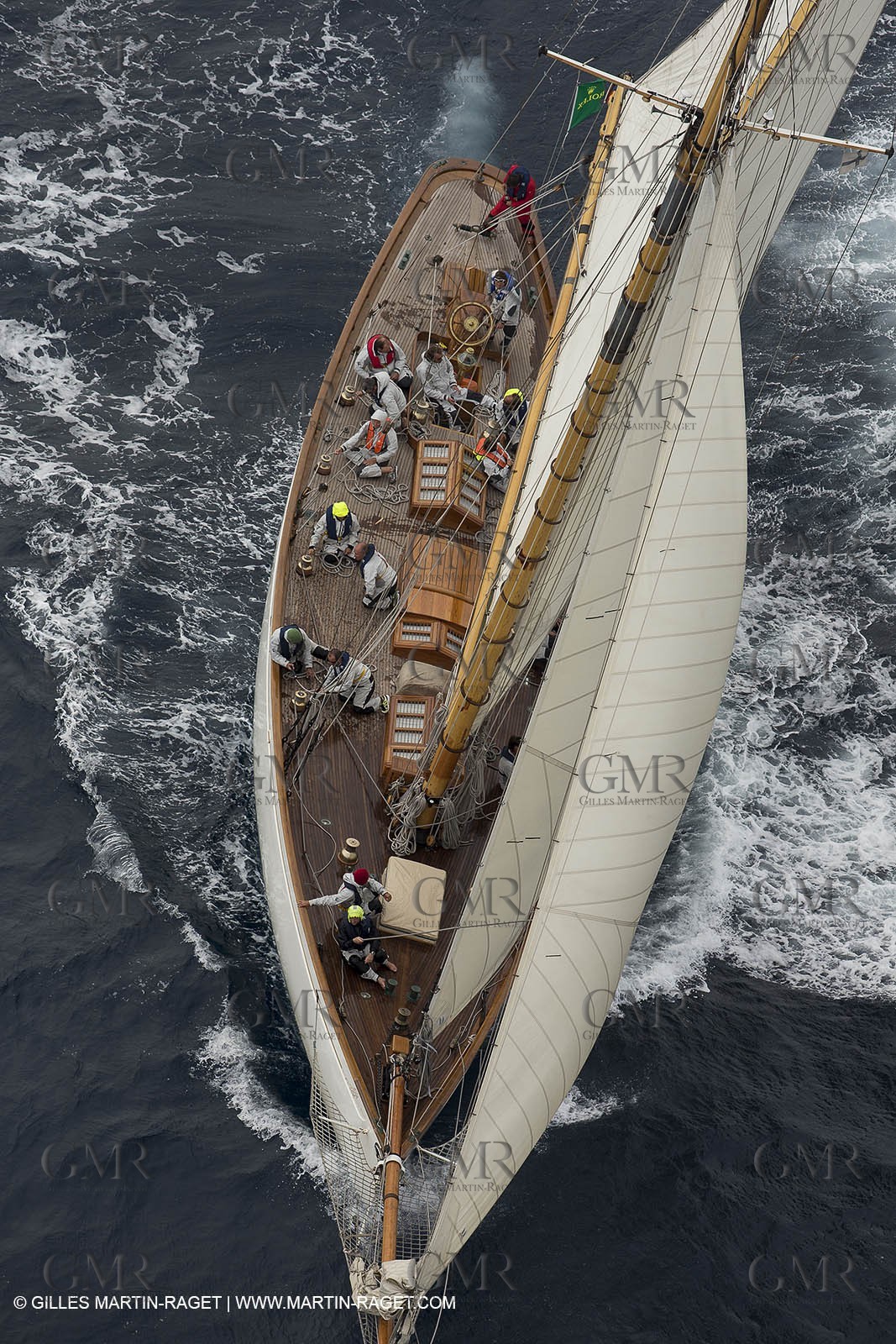 02 10 2013 - Saint-Tropez (FRA,83) - Voiles de Saint-Tropez 2013 - Day 3