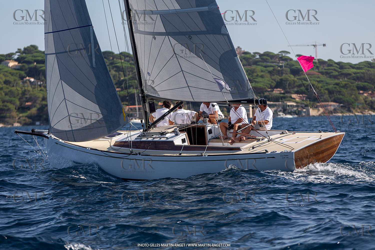 07 10 2023, Saint-Tropez (FRA,83), Les Voiles de Saint-Tropez 2023, Race Day 7