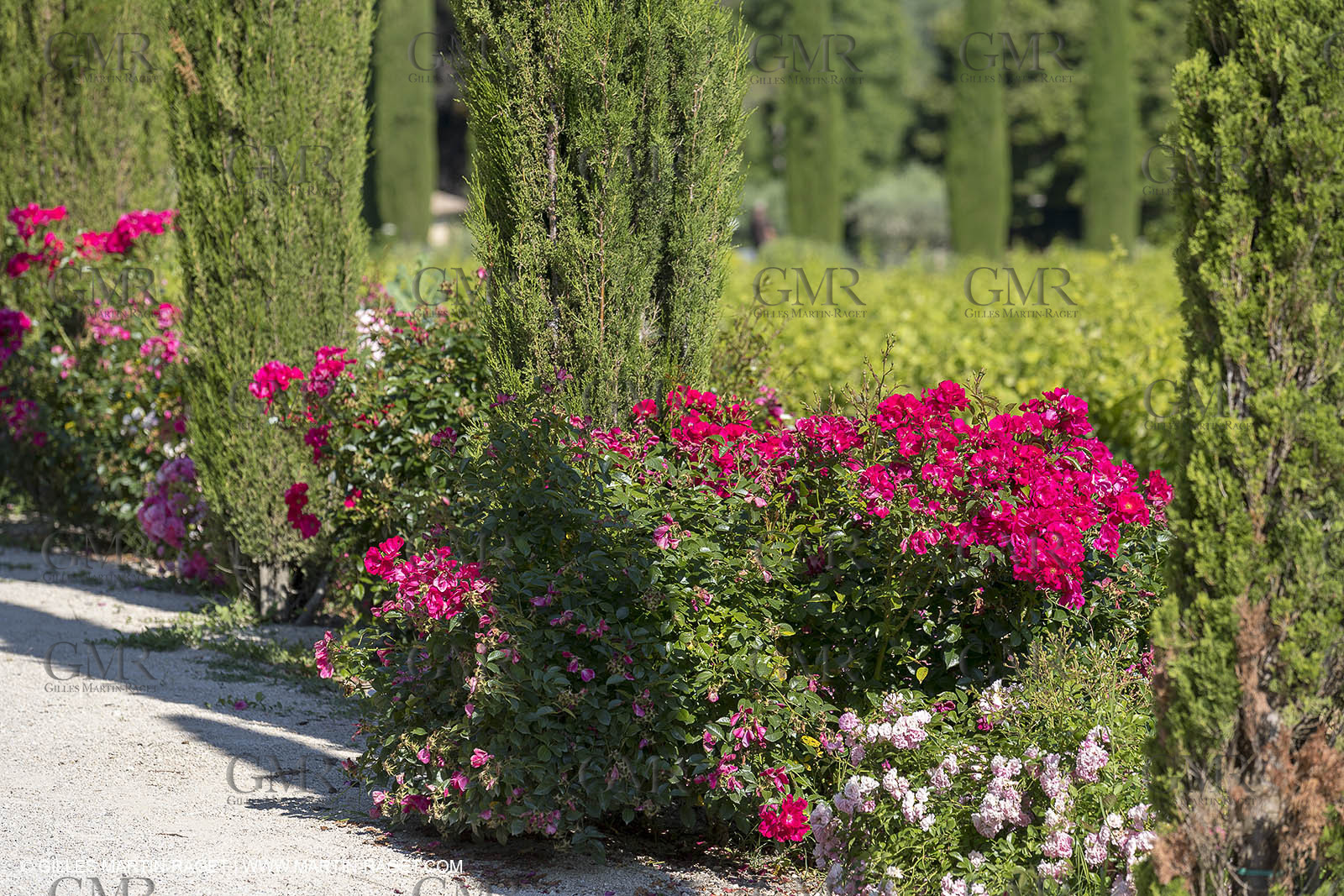 20 06 2018, Ménerbes (FRA,84), La Bastide de Marie