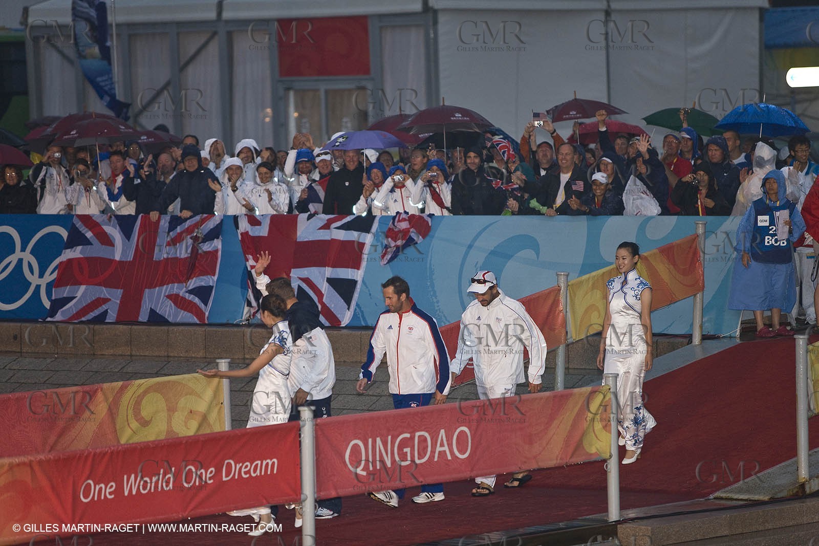 17 08 2008 - Qingdao (CHN) - 2008 Olympic games - Day 9