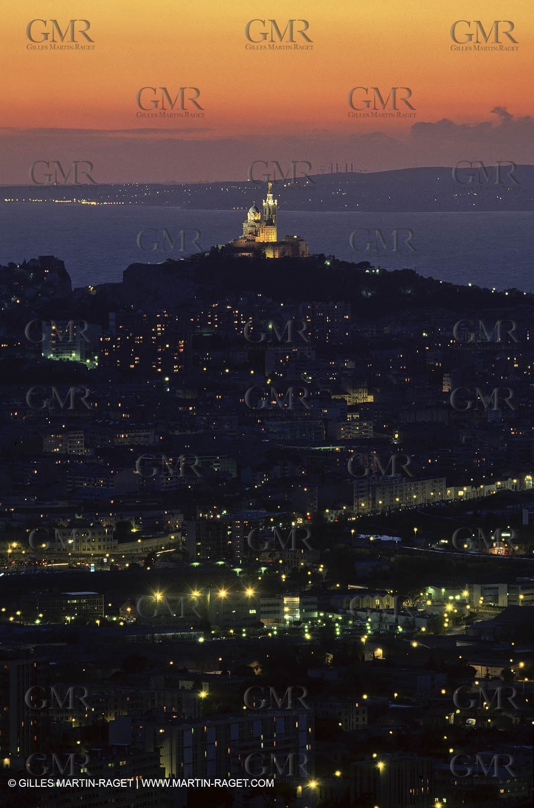 Bouches du Rhône (FRA, 13), Marseilles
