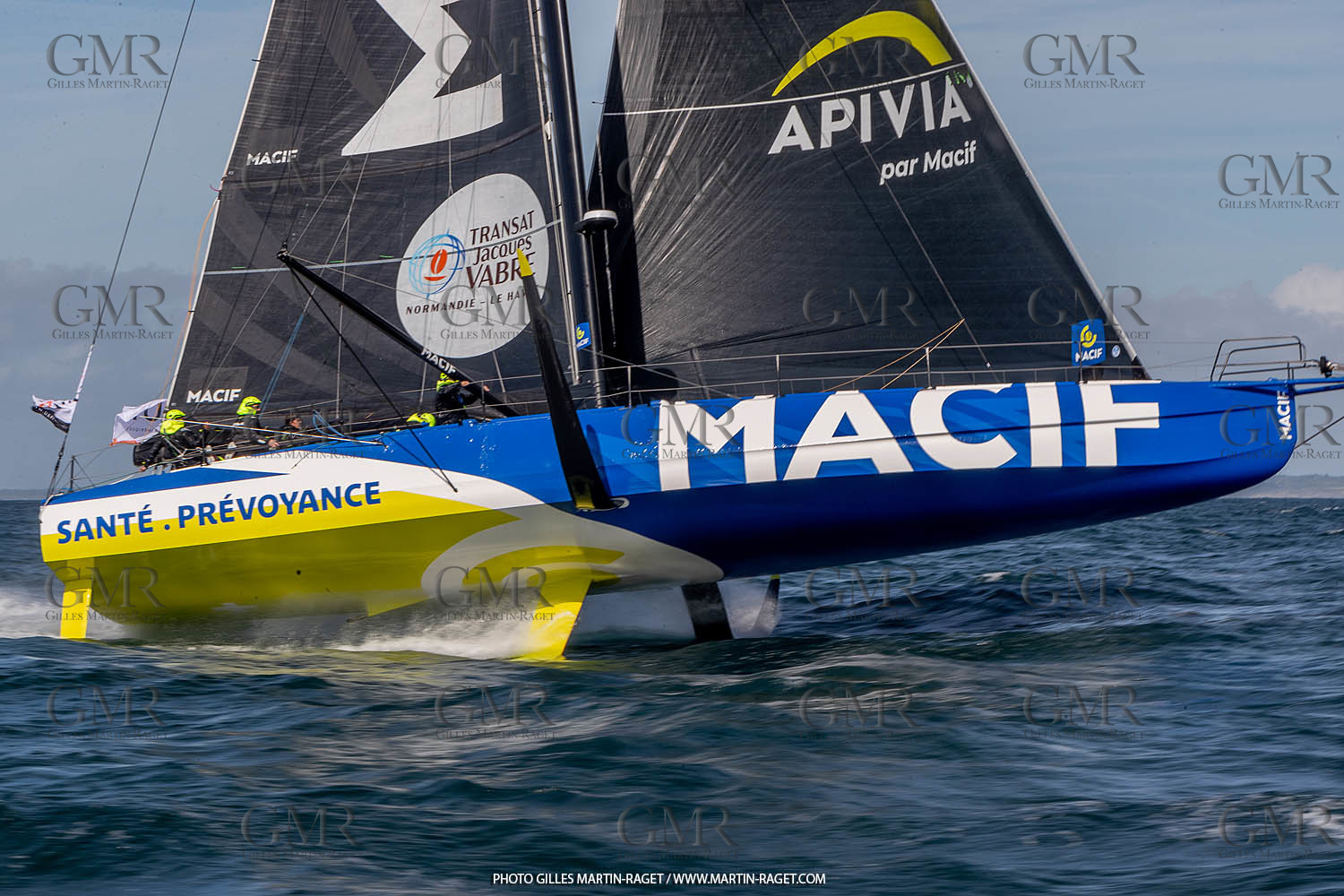 24 09 2023, Lorient (FRA), Defi Azimut 2923, Les Runs
