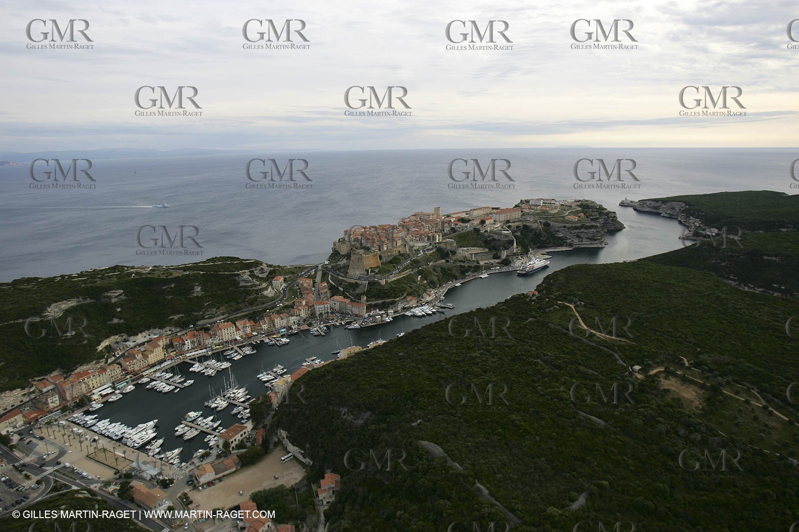 Corsica Grand Prix - Round Corsica Race