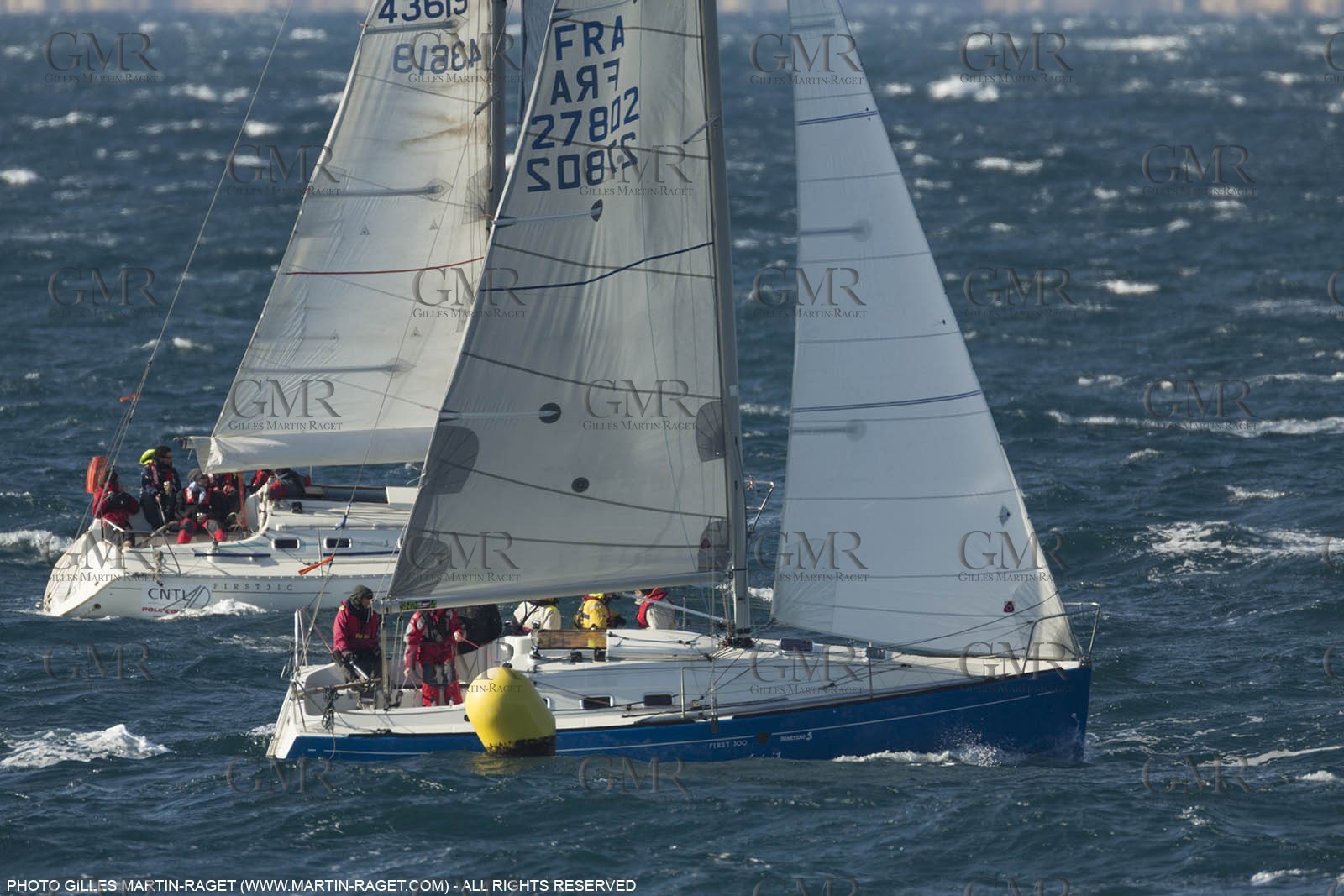 25 01 2015, Marseille (FRA,13) Challenge d'hiver