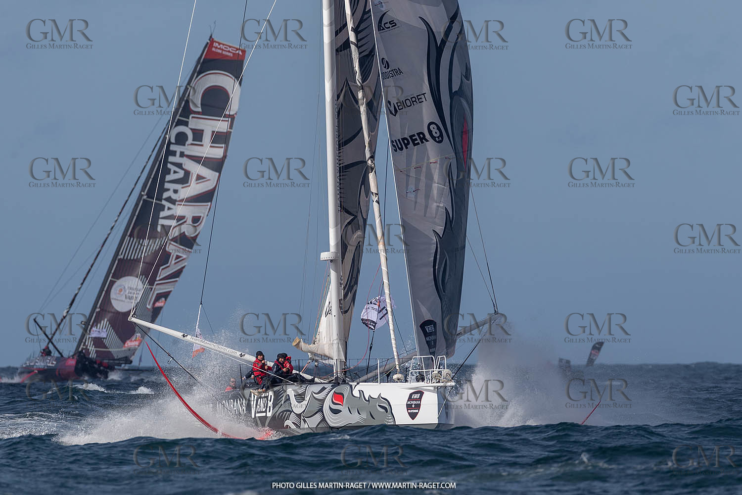 24 09 2023, Lorient (FRA), Defi Azimut 2923, Les Runs