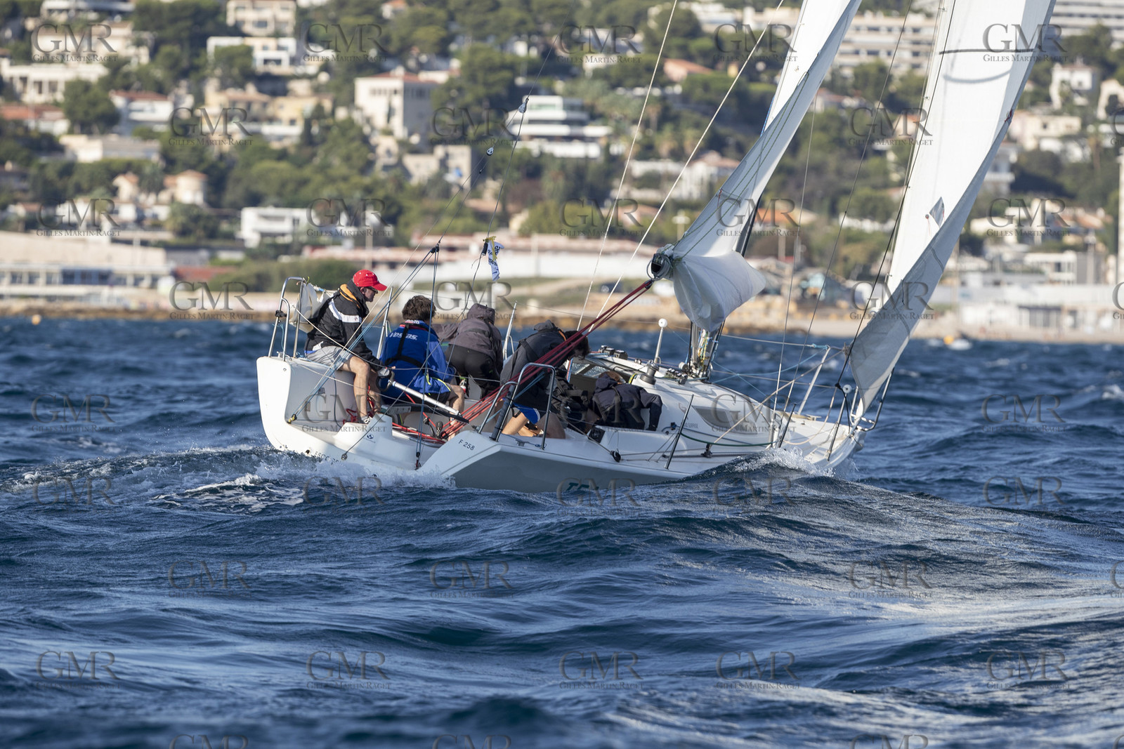 16 09 2022, Marseille (FRA,13), Juris Cup 2022, jour 1