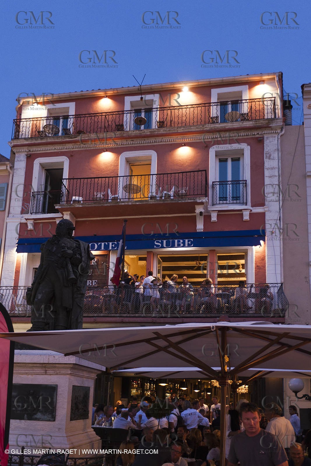 27 09 2011 - Saint Tropez (FRA, 83) - Voiles de Saint Tropez - Yachts classiques - Dayr 1