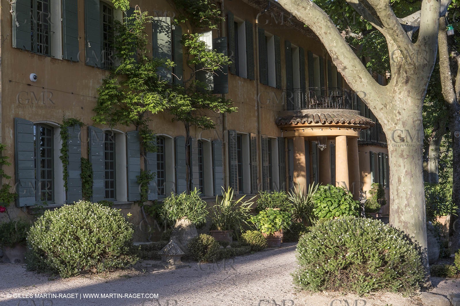 Domaine de la Baume - Tourtour (FRA,83) - 15 05 2014