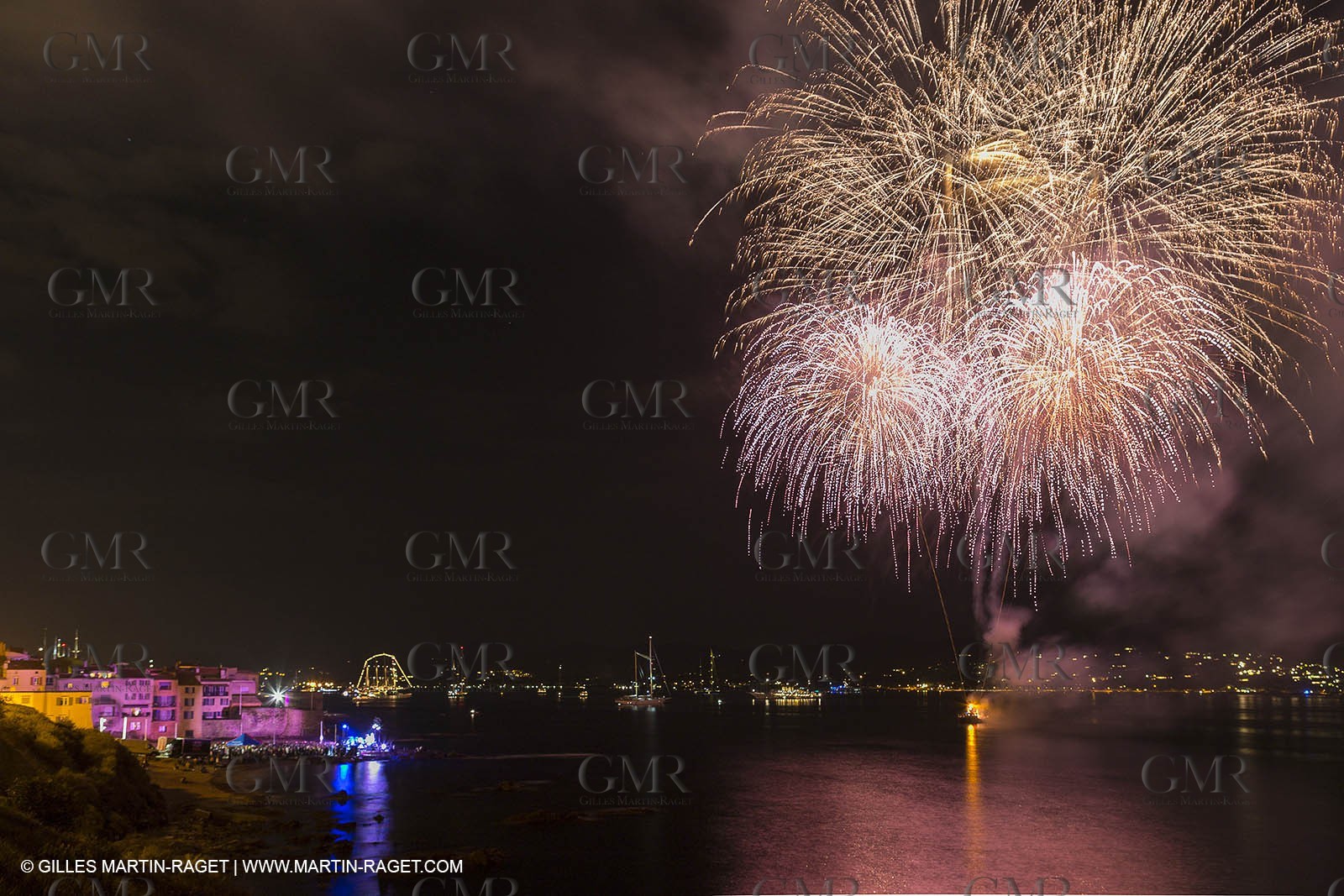 02 10 2014, Saint-Tropez (FRA,83), Voiles de Saint-Tropez 2014, Day 6, Fête des équipages   Crew party