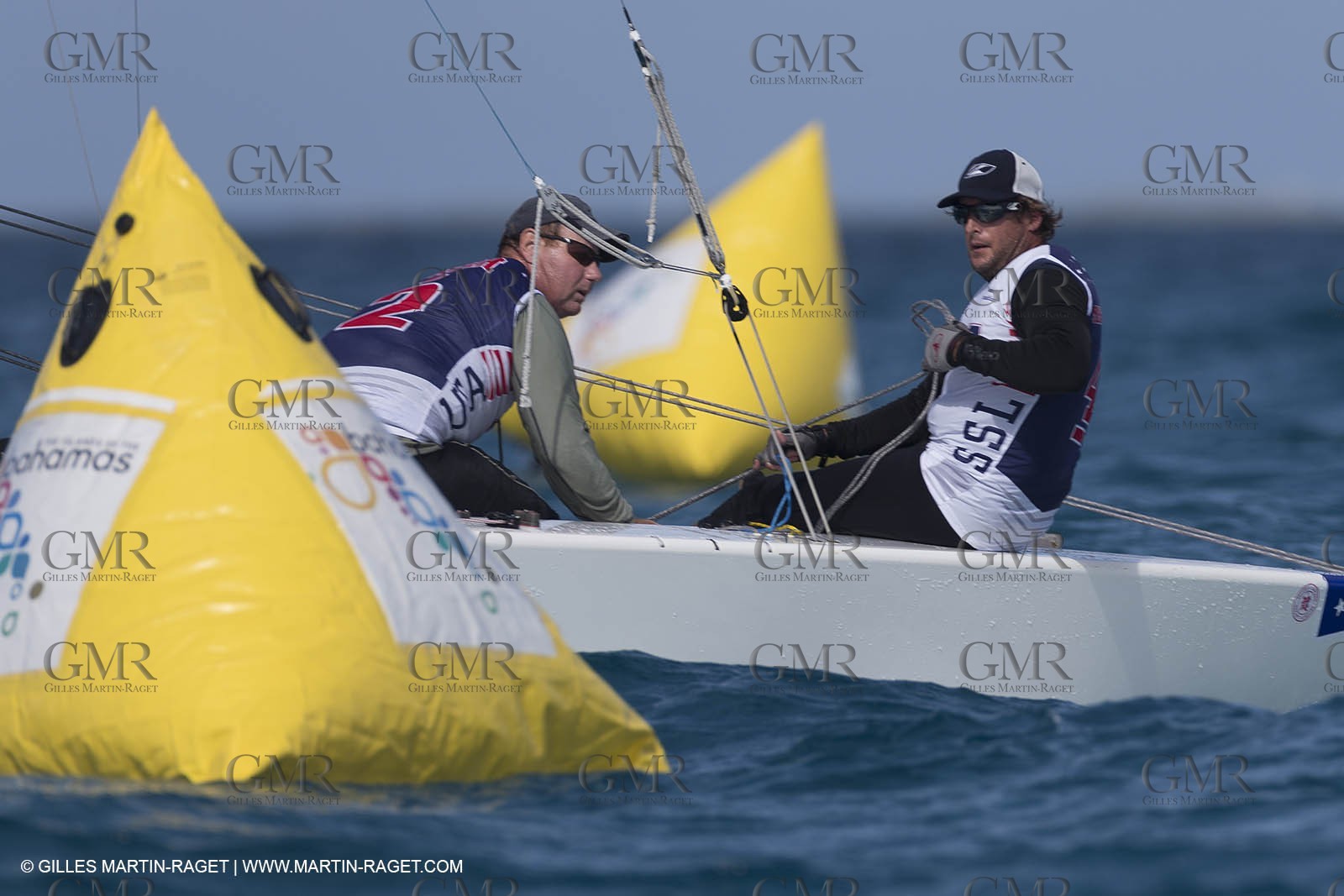 03 12 2014, Nassau (Bahamas), Star Sailors Leage 2014, Day 1