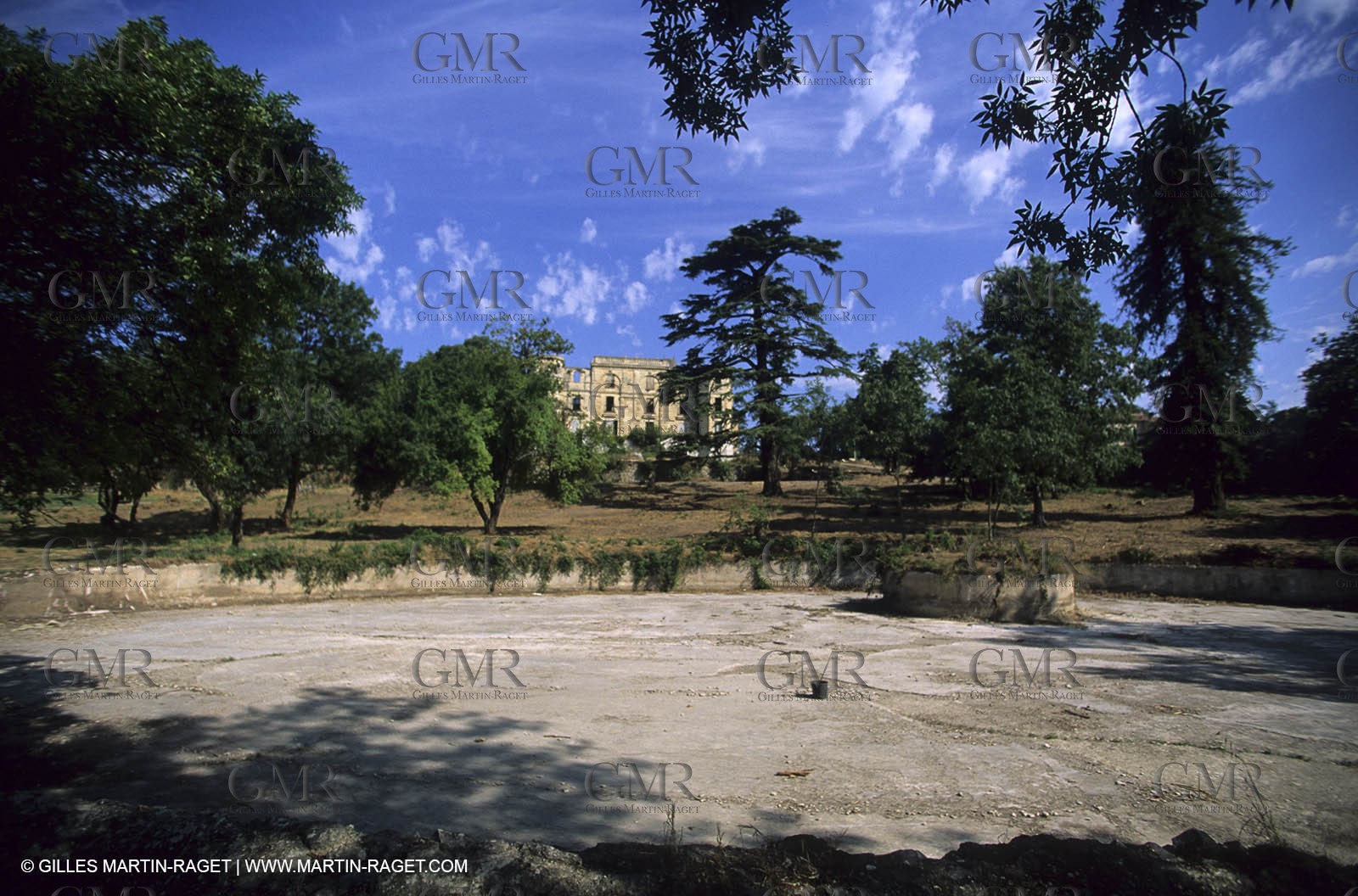 Aubagne - Chateau de ma mère (related to Marcel Pagnol 's book)