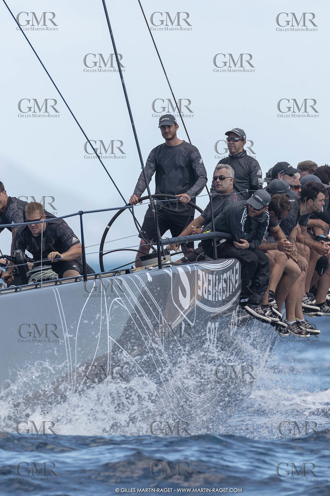 16-21 avril 2019, Saint Barthélémy (West Indies) - Les Voiles de St Barth Richard Mille