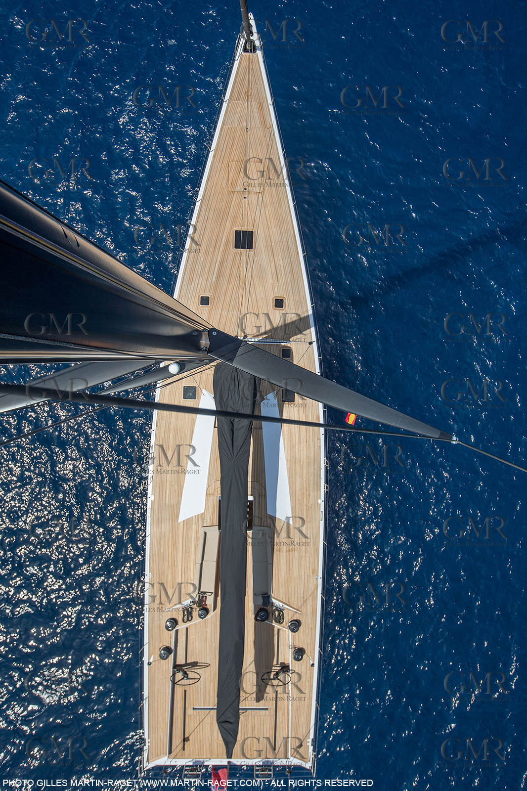 30 07 2016, Palma (Mallorca, Spain) Wally Yachts, Wally Cento Galateia