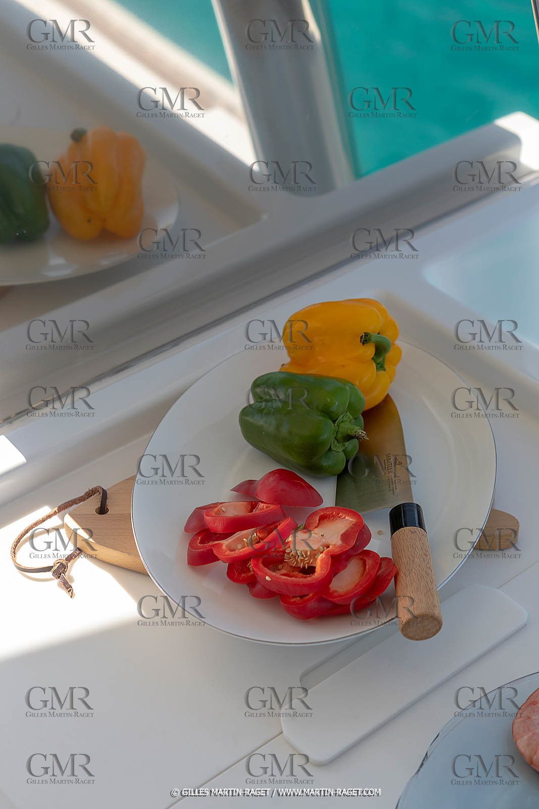 30 08 2018, Porto Vecchio (FRA, South Corsica) Chantier Fountaine-Pajot, Alegria 67