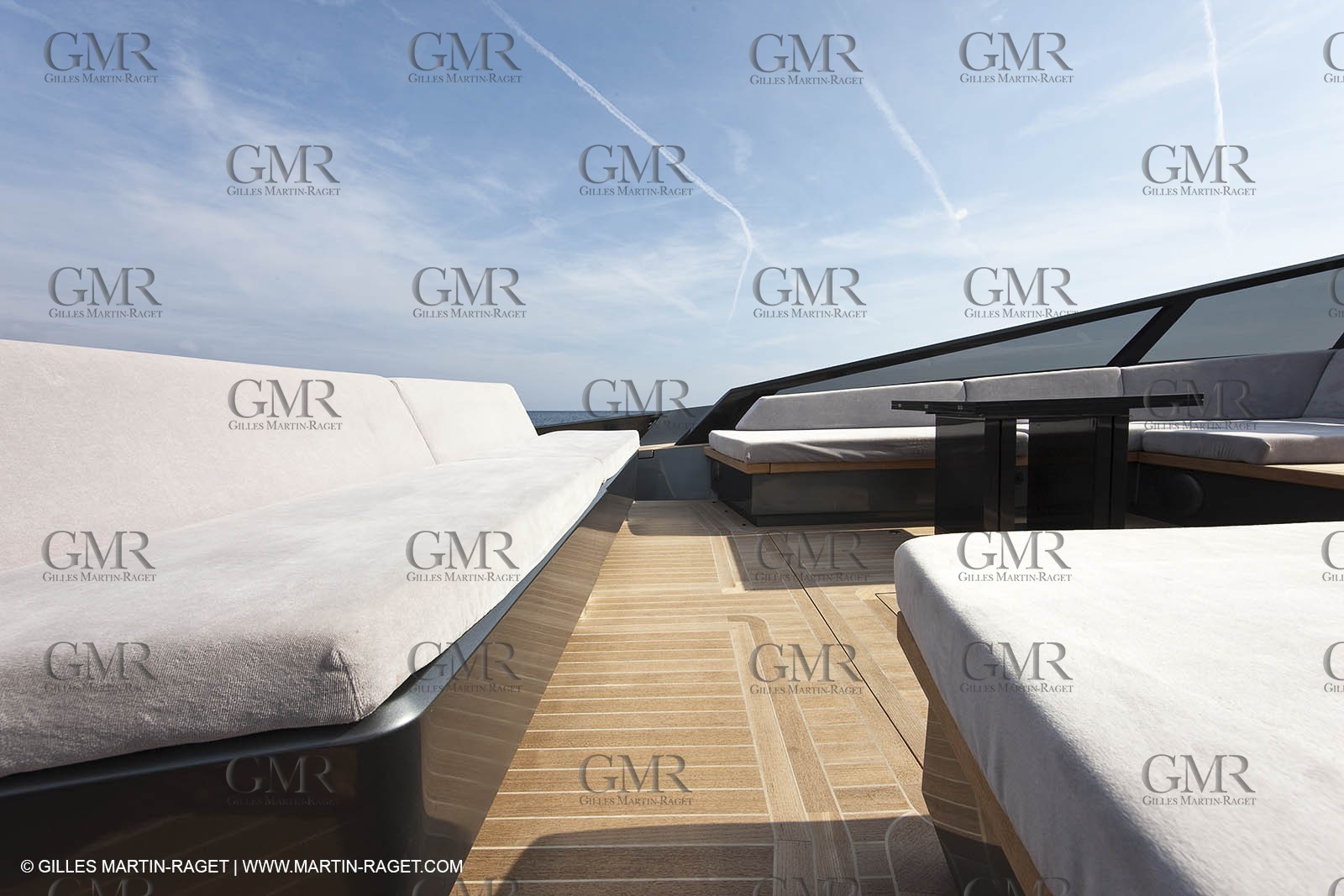 07 10 2009 - Saint Jean Cap Ferrat (FRA,06) Wally Yachts - Wallypower 55