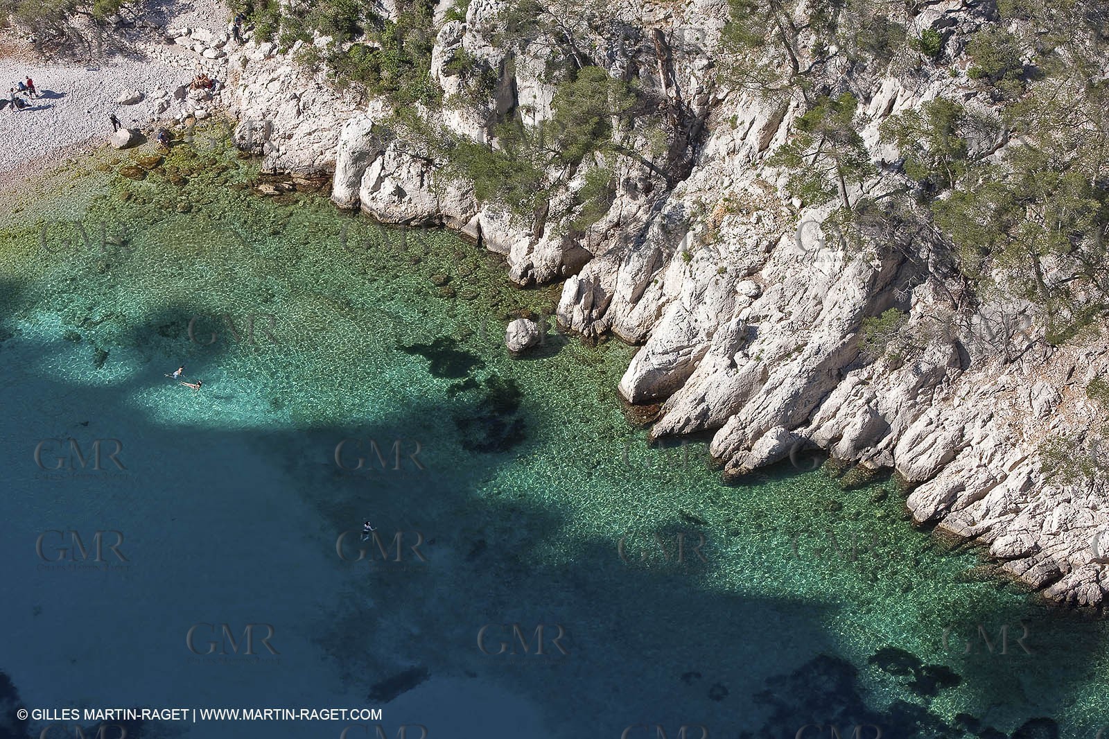 06 05 2009 - Marseille (FRA, 13) - Les Calanques - On Castelviel plateau - En Vau