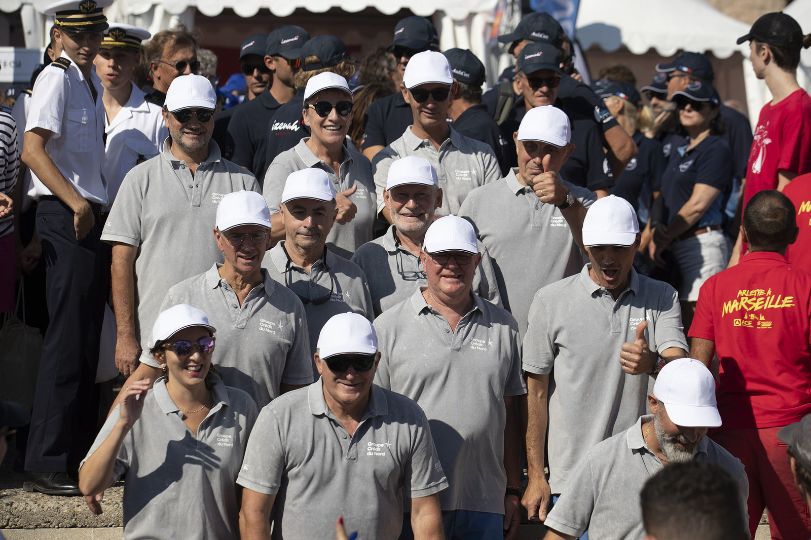 16 09 2022, Marseille (FRA,13), Juris Cup 2022, tous les équipages