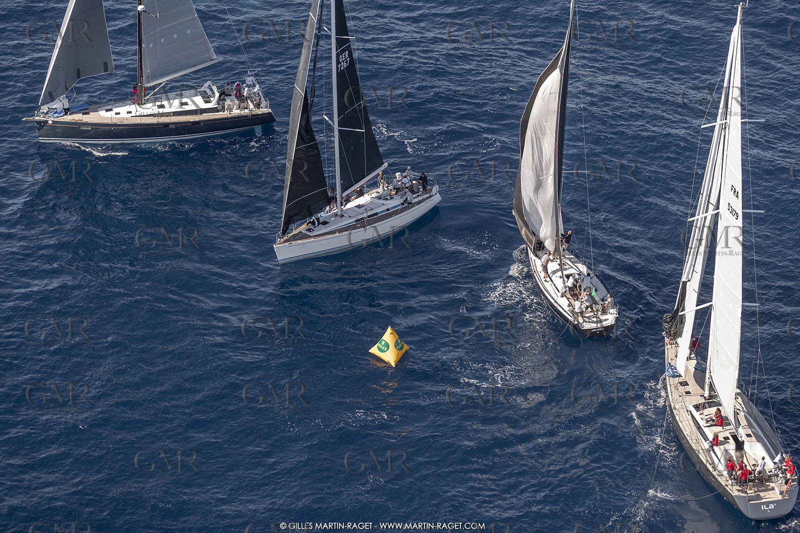 06 10 2019, Saint-Tropez (FRA,83), Les Voiles de Saint-Tropez 2019, day 6