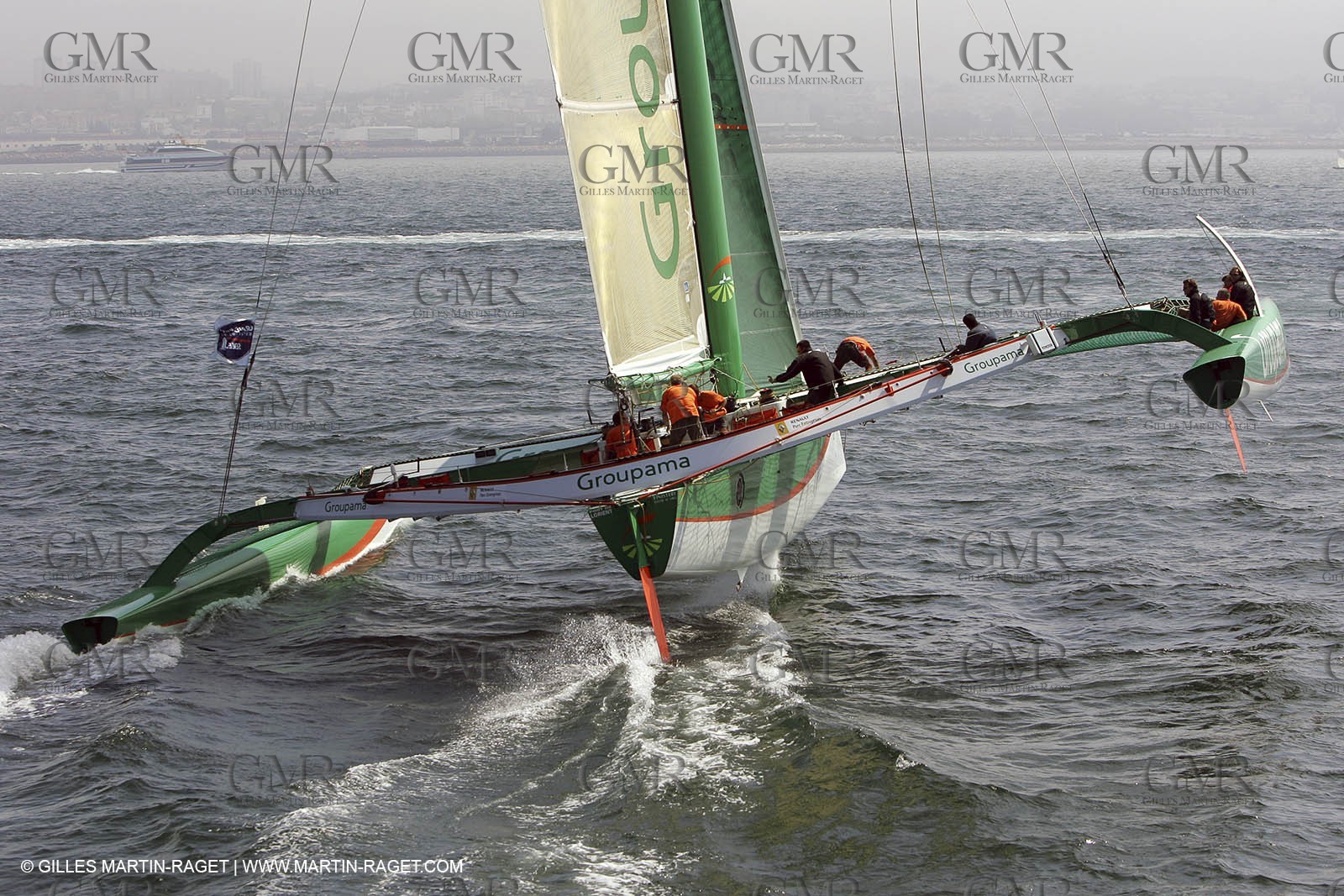 2005 Galicia Grand Prix - Day 2