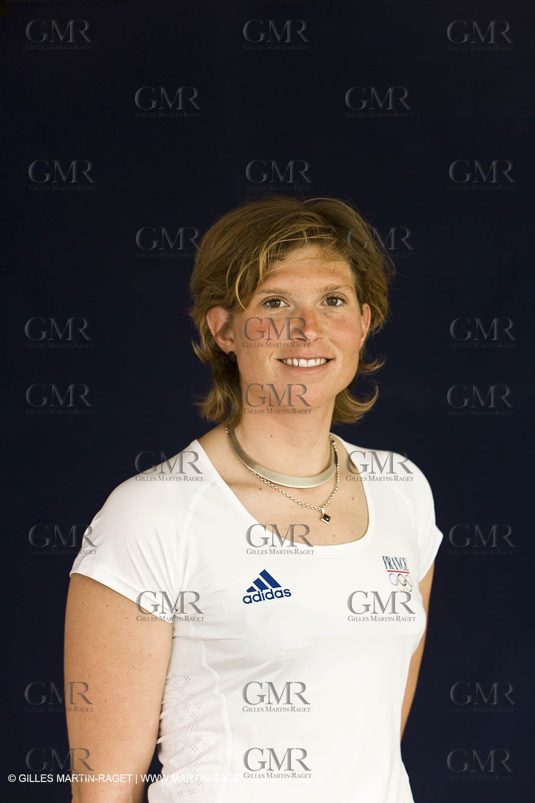 26 05 2008 - Paris (Fra, 75) - Présentation of the French olympic Team for Pekin 2008