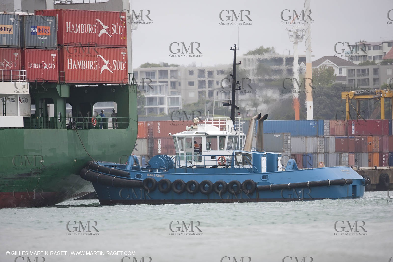 31 01 2009 - Auckland (NZL) -  Louis Vuitton Pacific Series -  Racing Day 2