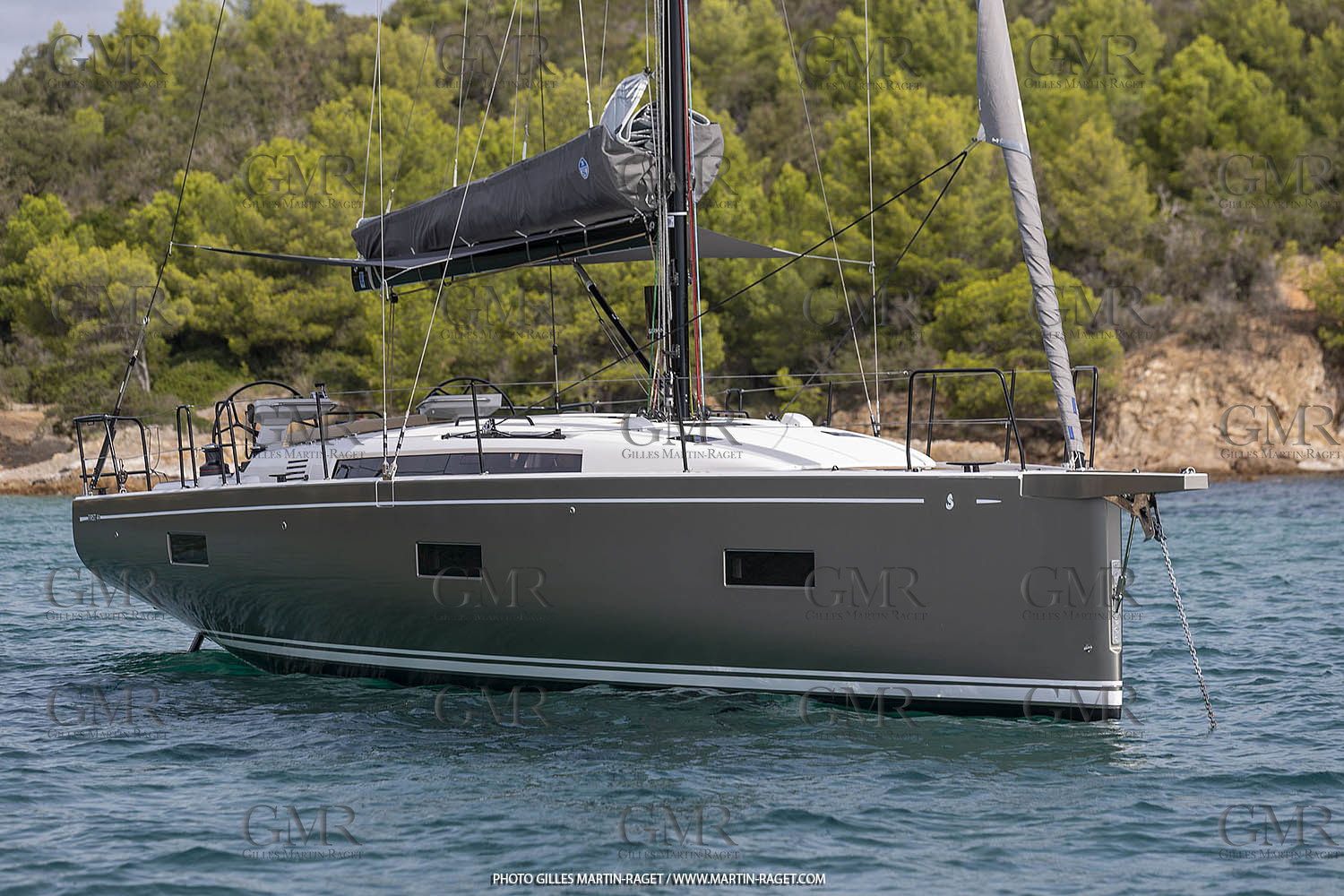 13 09 2022, Le Lavandou (FRA,83), Beneteau, First 44