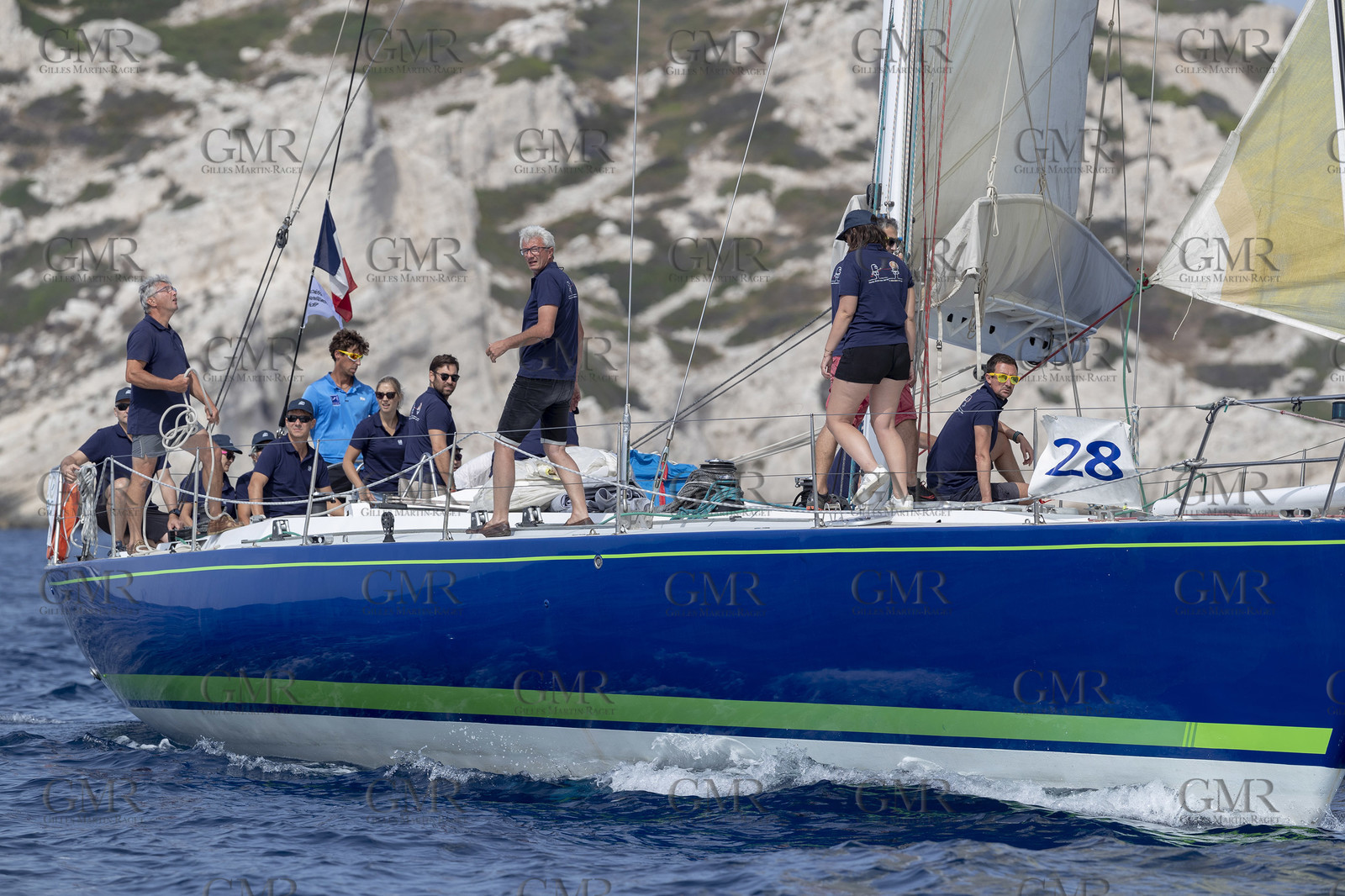 15 09 2019, Marseille (FRA,13), Juris Cup 2019, Day 3