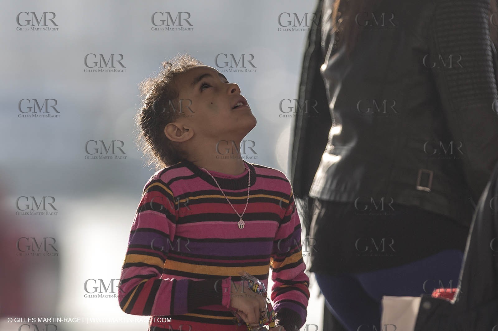 02 02 2013 Marseille (FRA,13) - Opening of the shadehouse and renovated historical Vieux Port