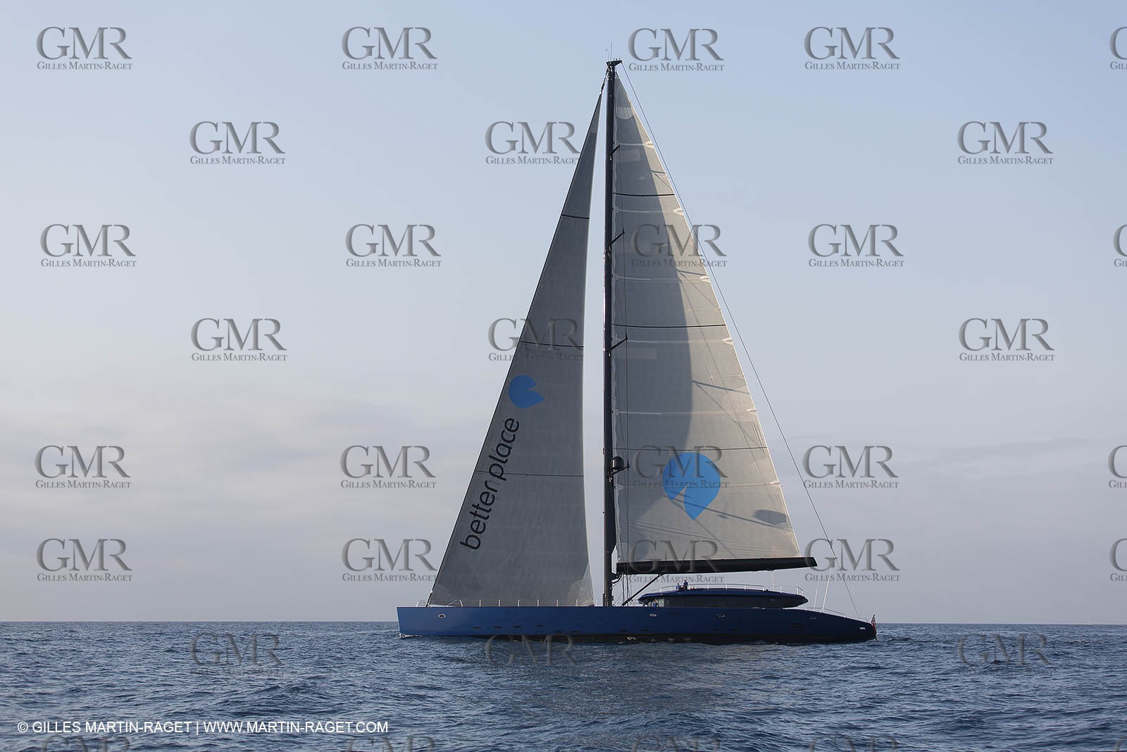 23 09 2012 - Monaco (MON) - Wally Yachts - Wally 50 m Better Place