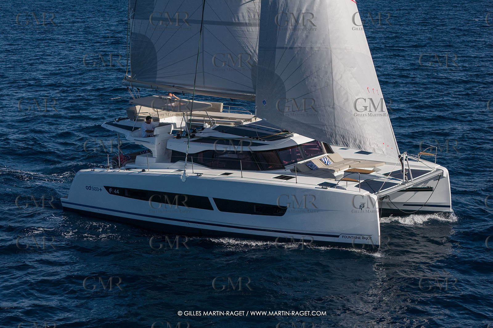 2 9 2025, Saint-Raphaël (FRA, 83), Chantier Fountaine-Pajot, FP44